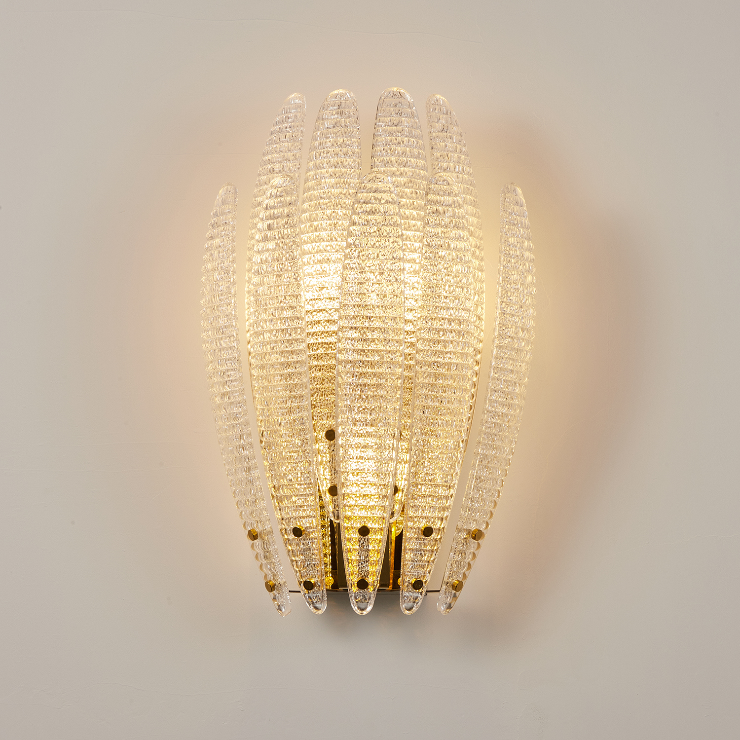 Agave Wall sconces
