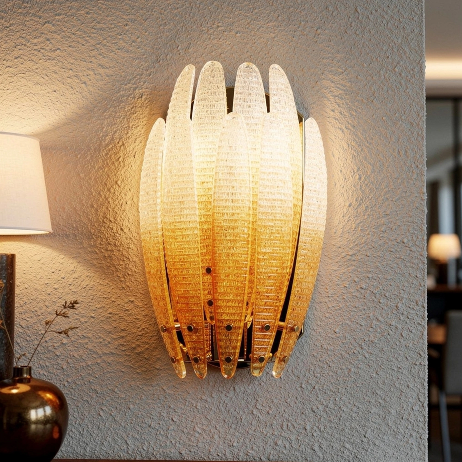 Agave Wall sconces