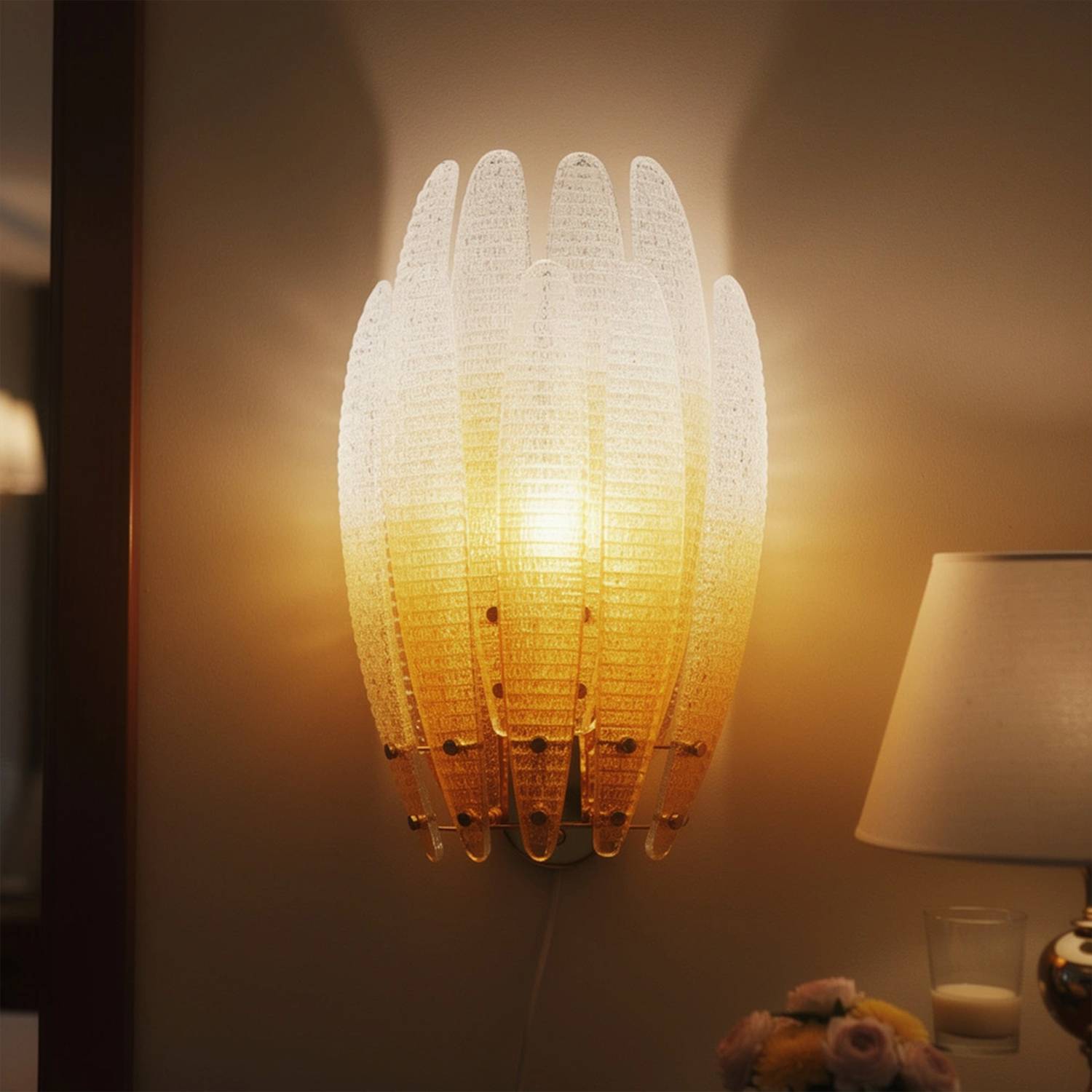 Agave Wall sconces