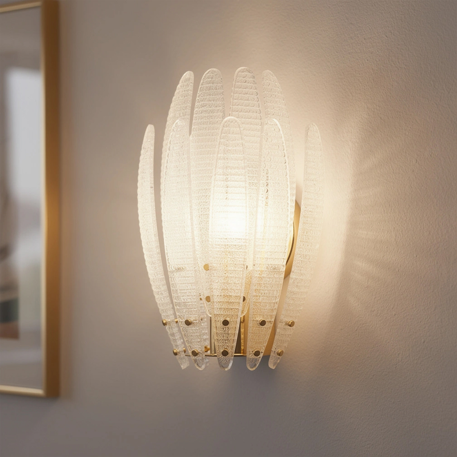 Agave Wall sconces