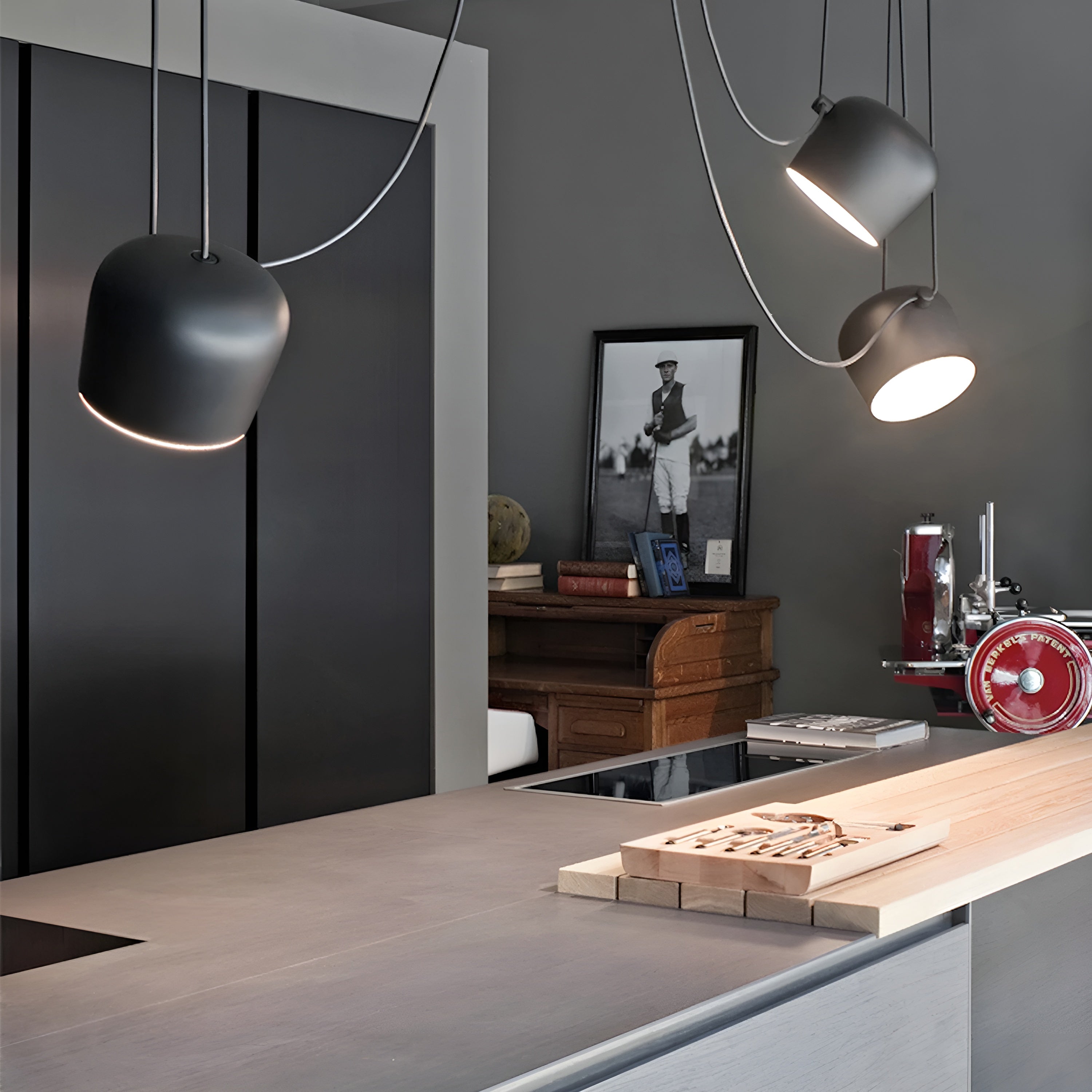 Aim Pendant Light