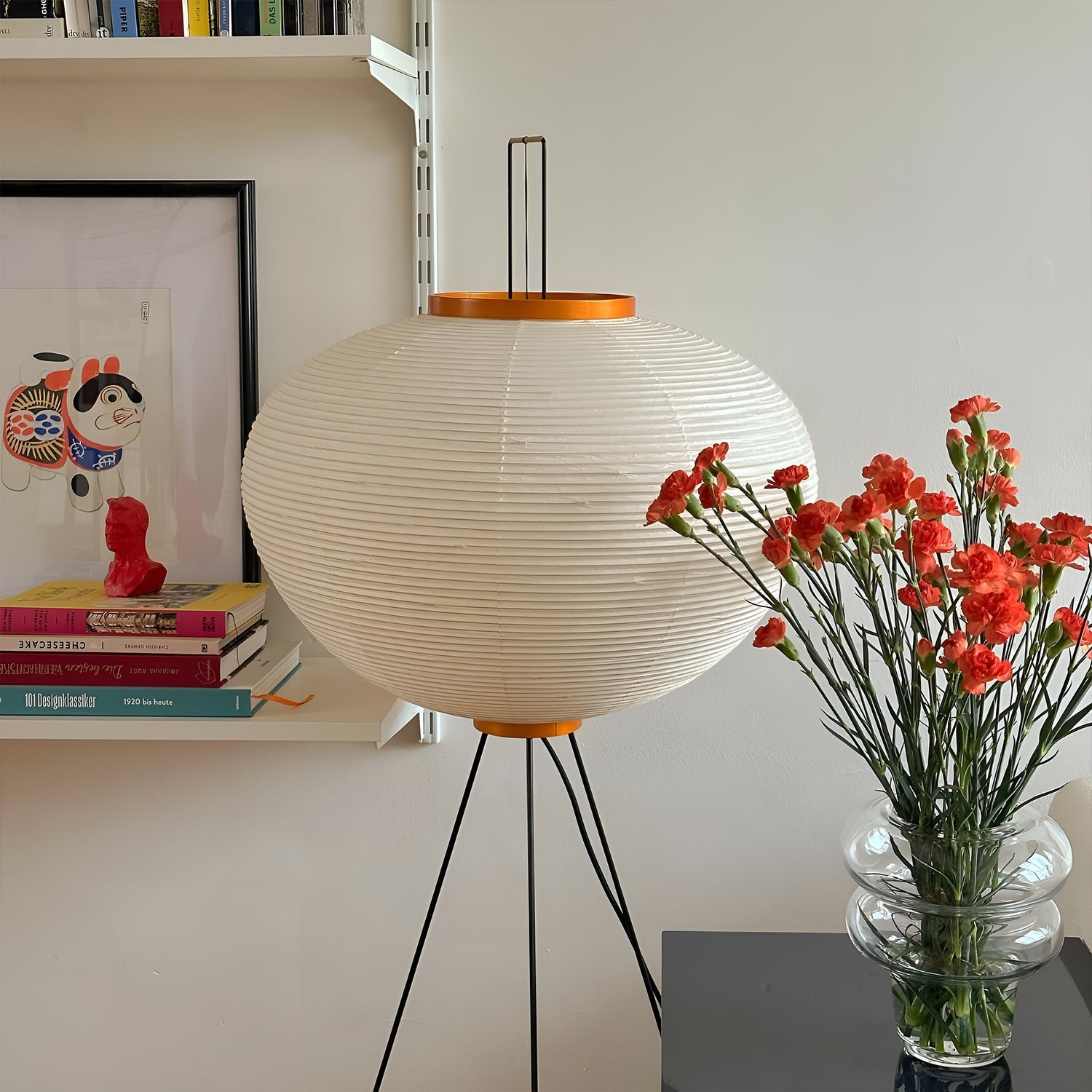 Akari 10A Floor Lamp