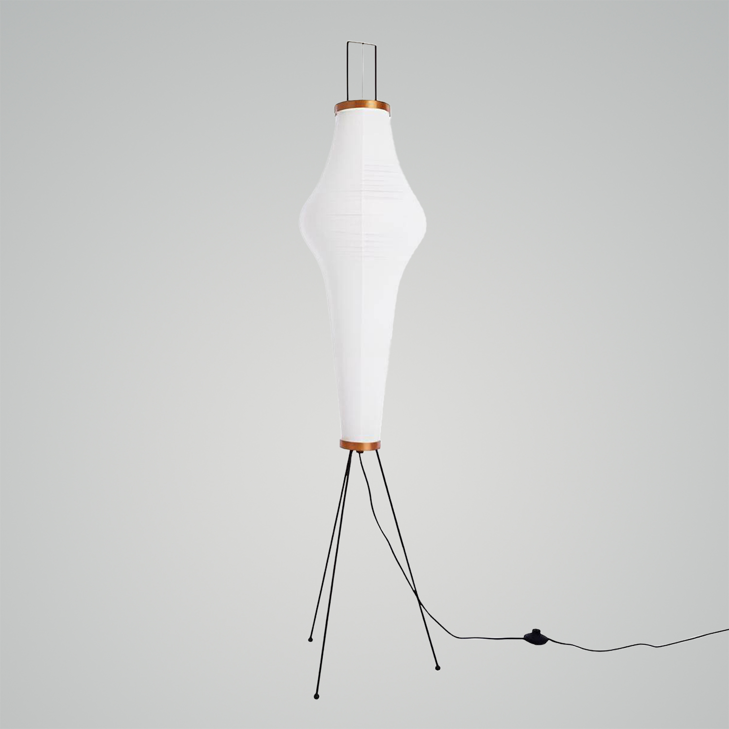 Akari 14A Floor Lamp
