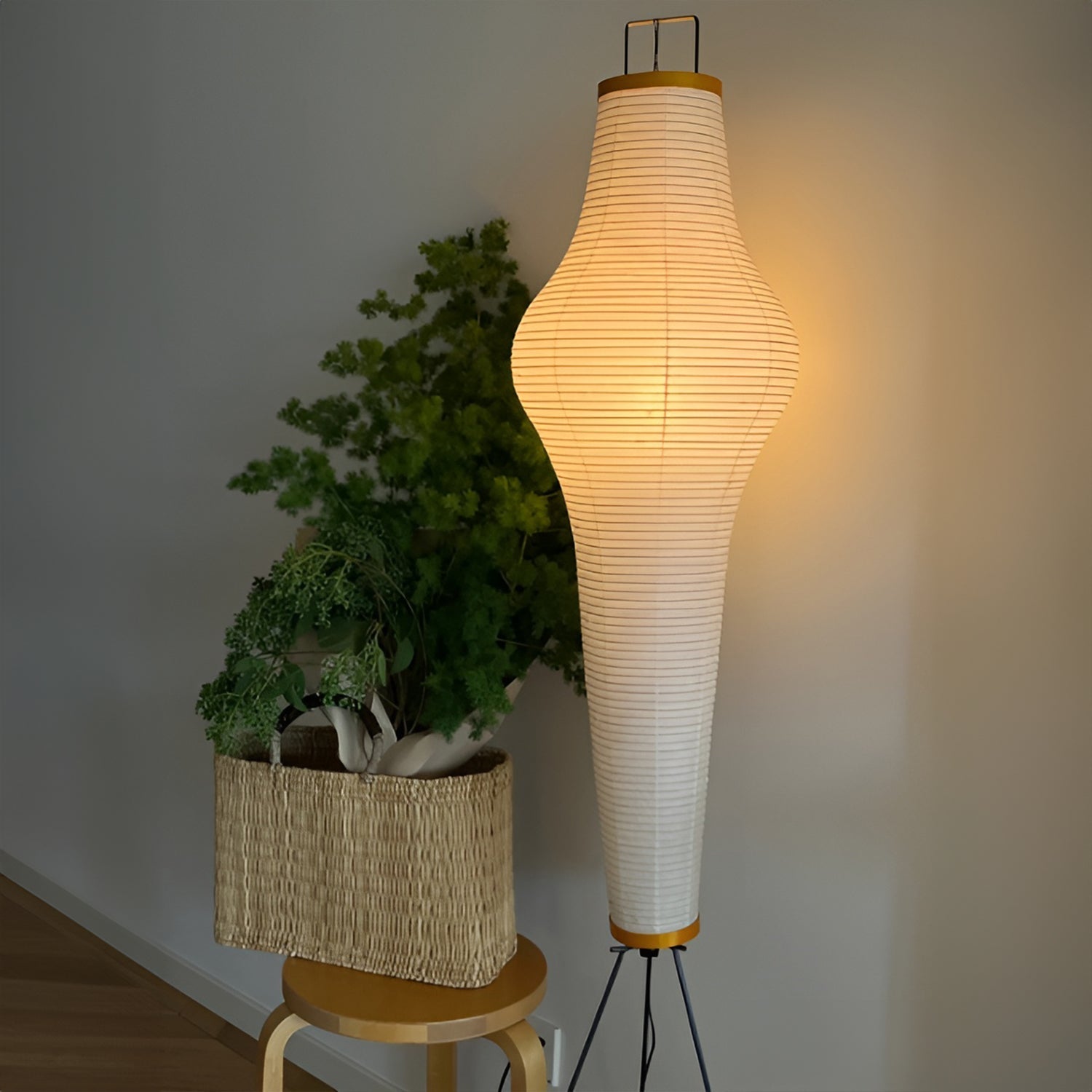 Akari 14A Floor Lamp