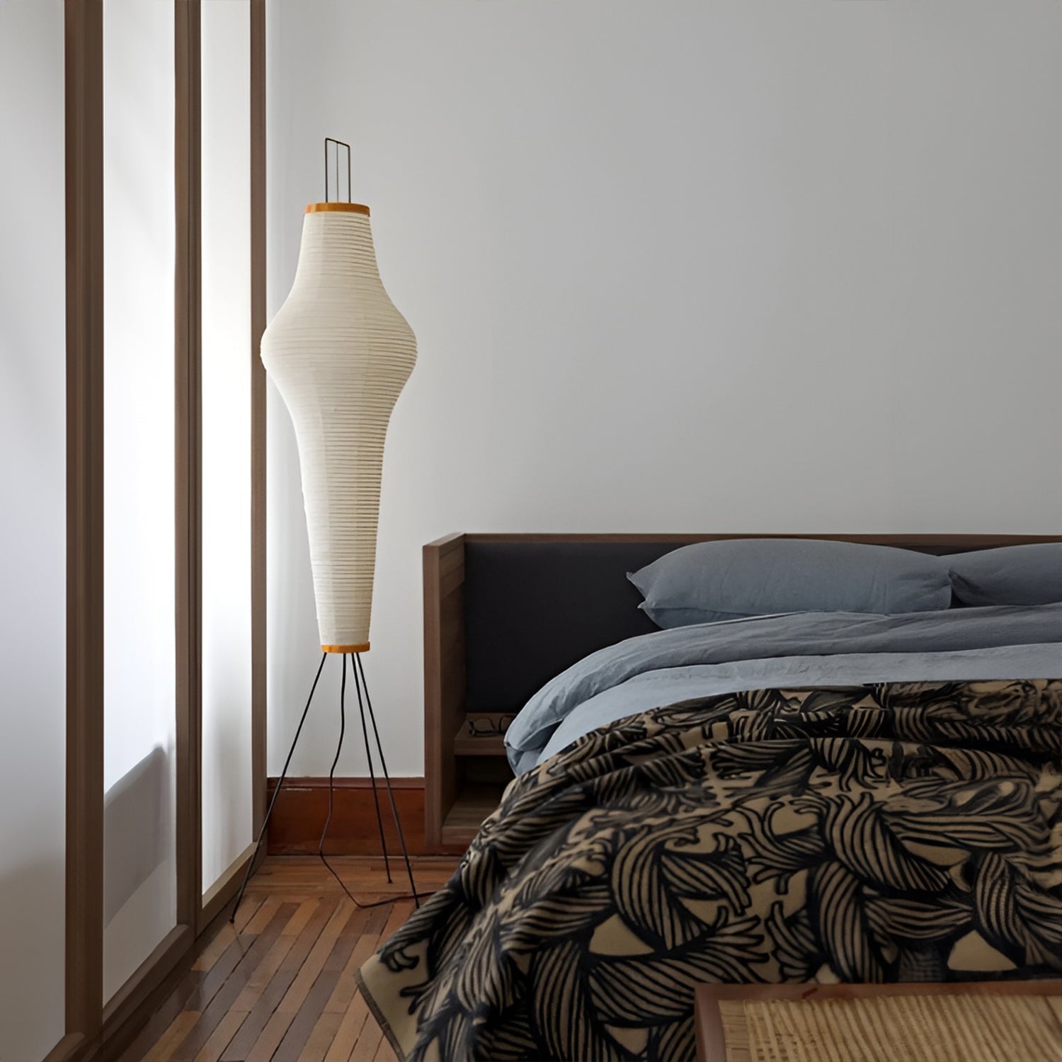 Akari 14A Floor Lamp