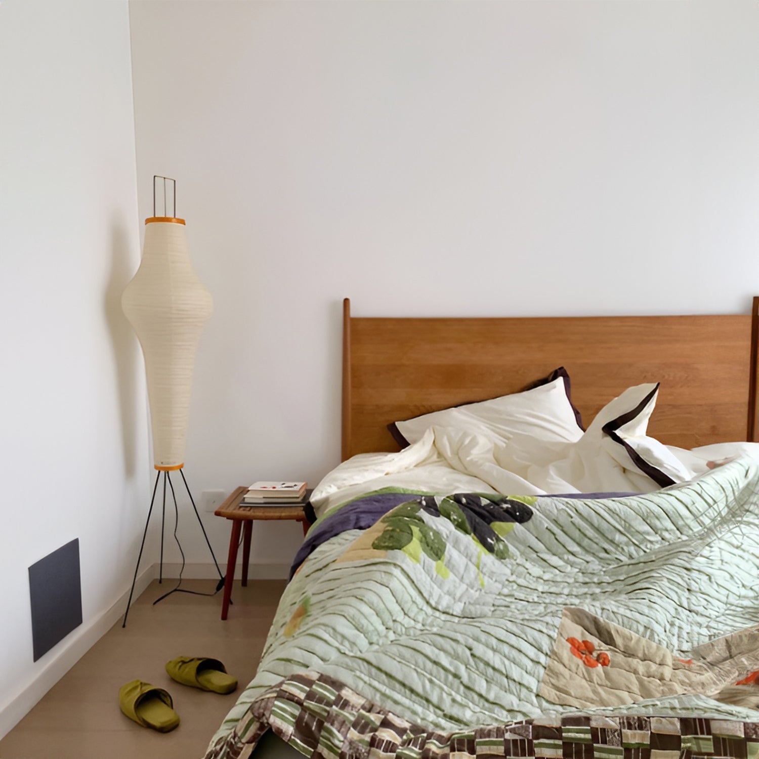 Akari 14A Floor Lamp