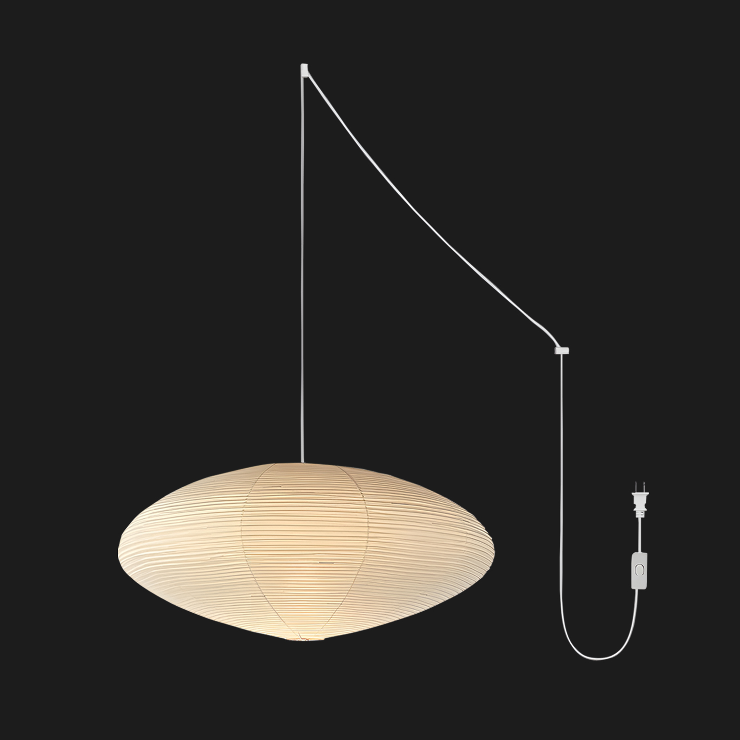 Akari 21A Pendant Swag Light