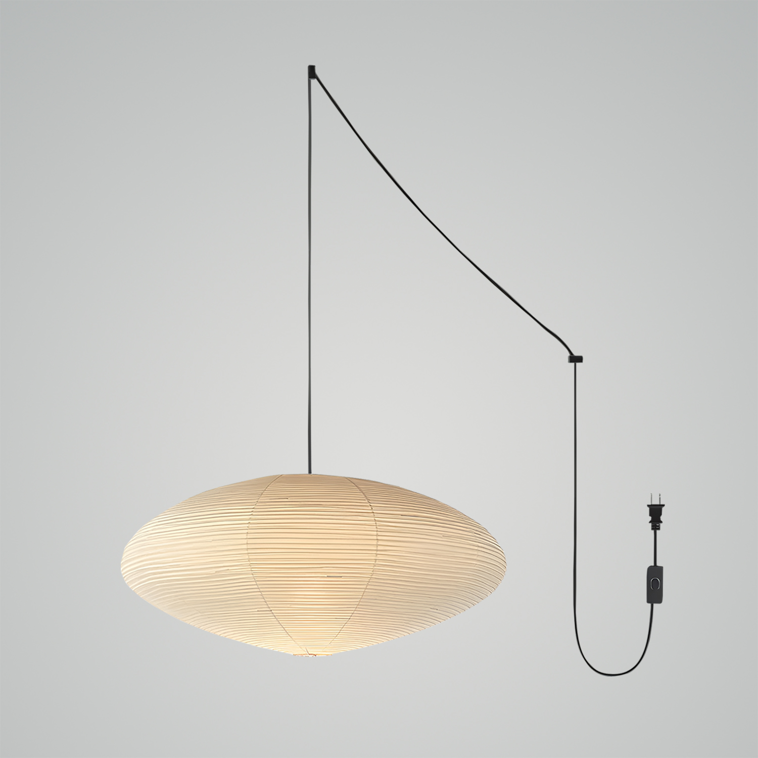 Akari 21A Pendant Swag Light