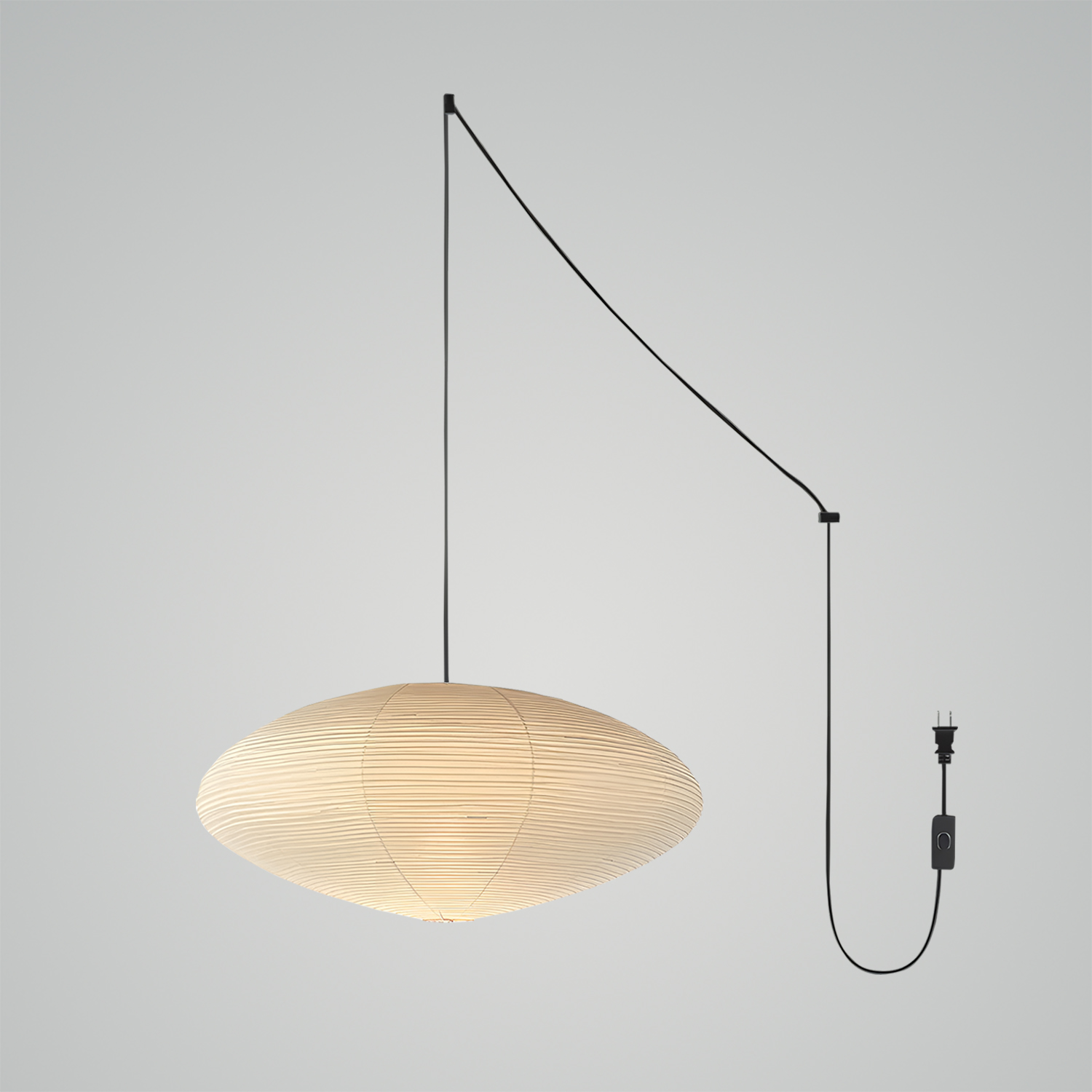 Akari 21A Pendant Swag Light