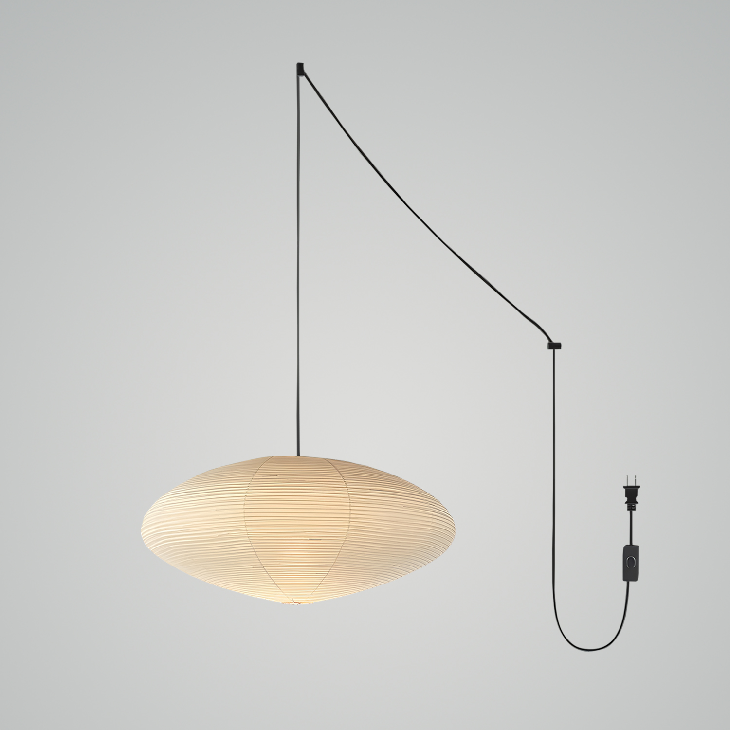 Akari 21A Pendant Swag Light