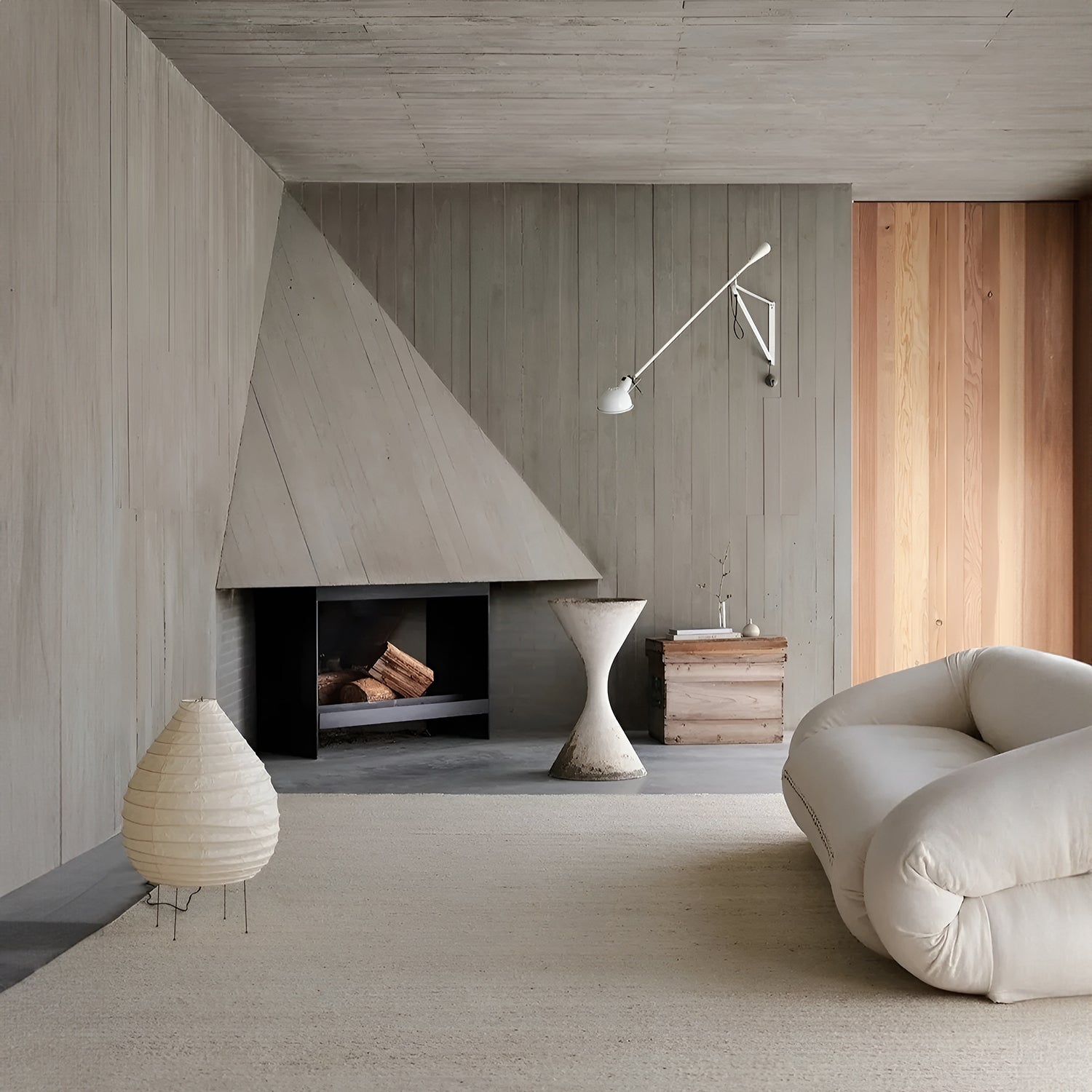 Akari 22N Table Lamp