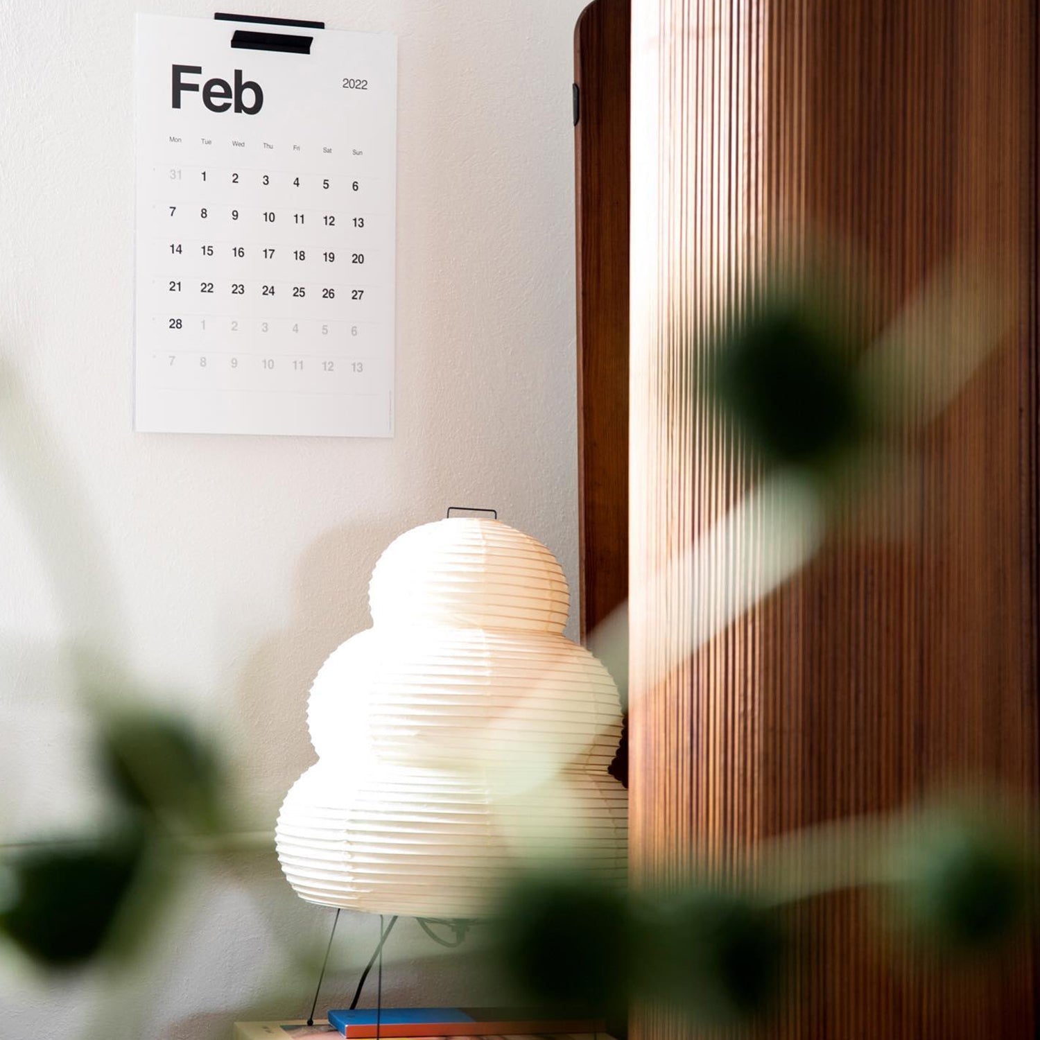 Akari 24N Table Lamp