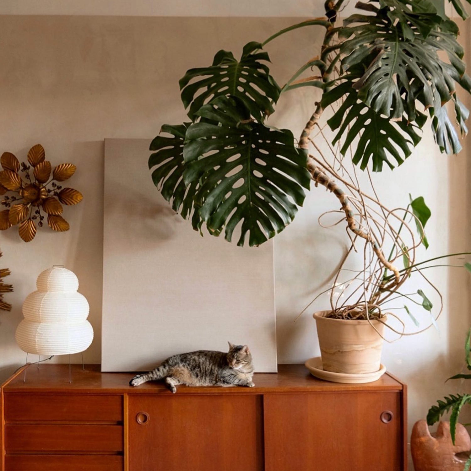 Akari 24N Table Lamp