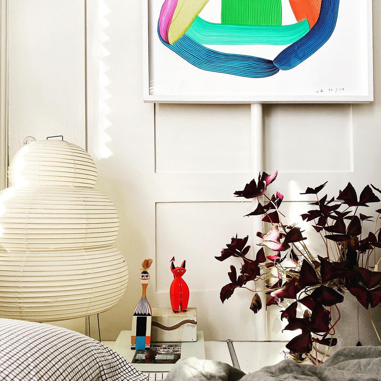 Akari 24N Table Lamp