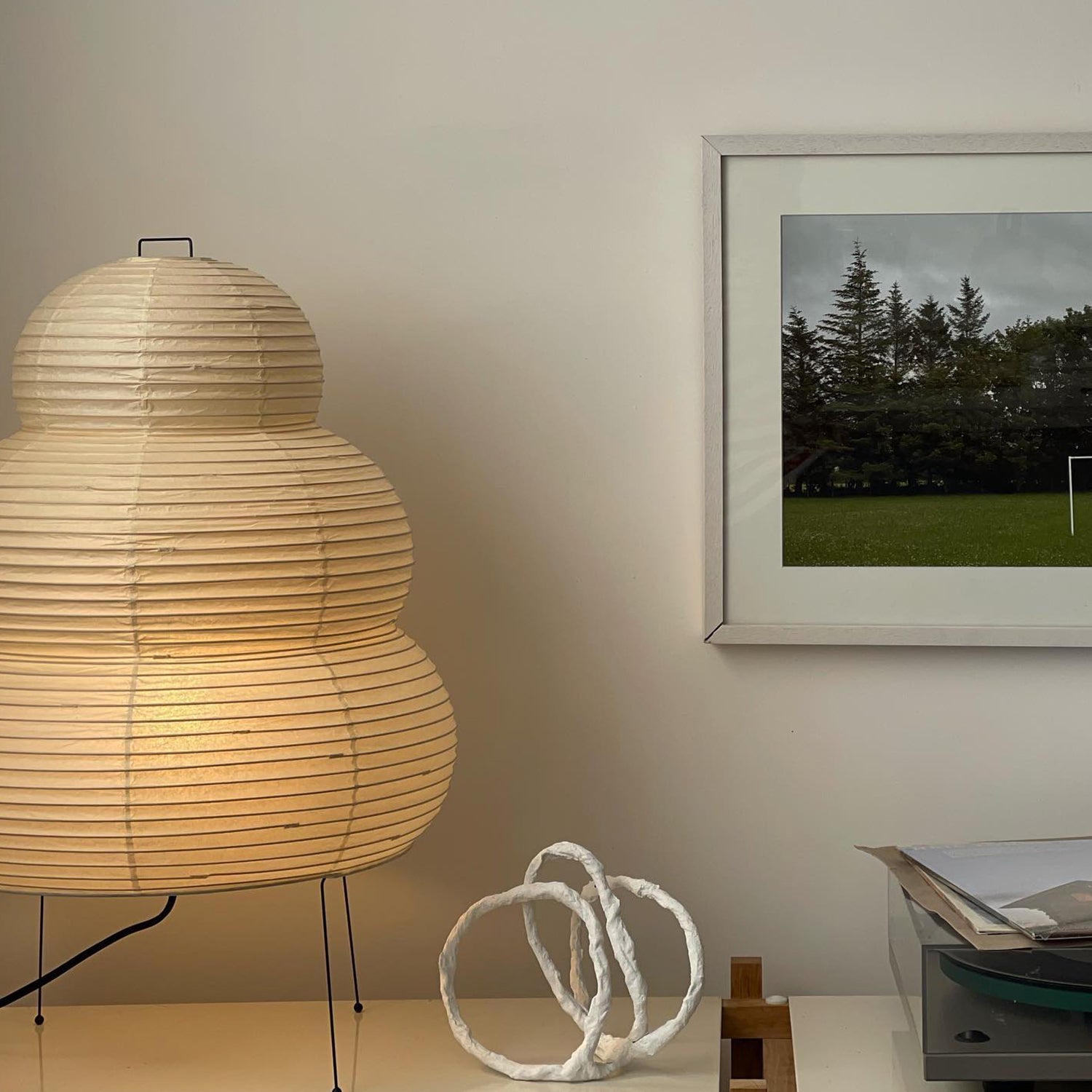 Akari 24N Table Lamp
