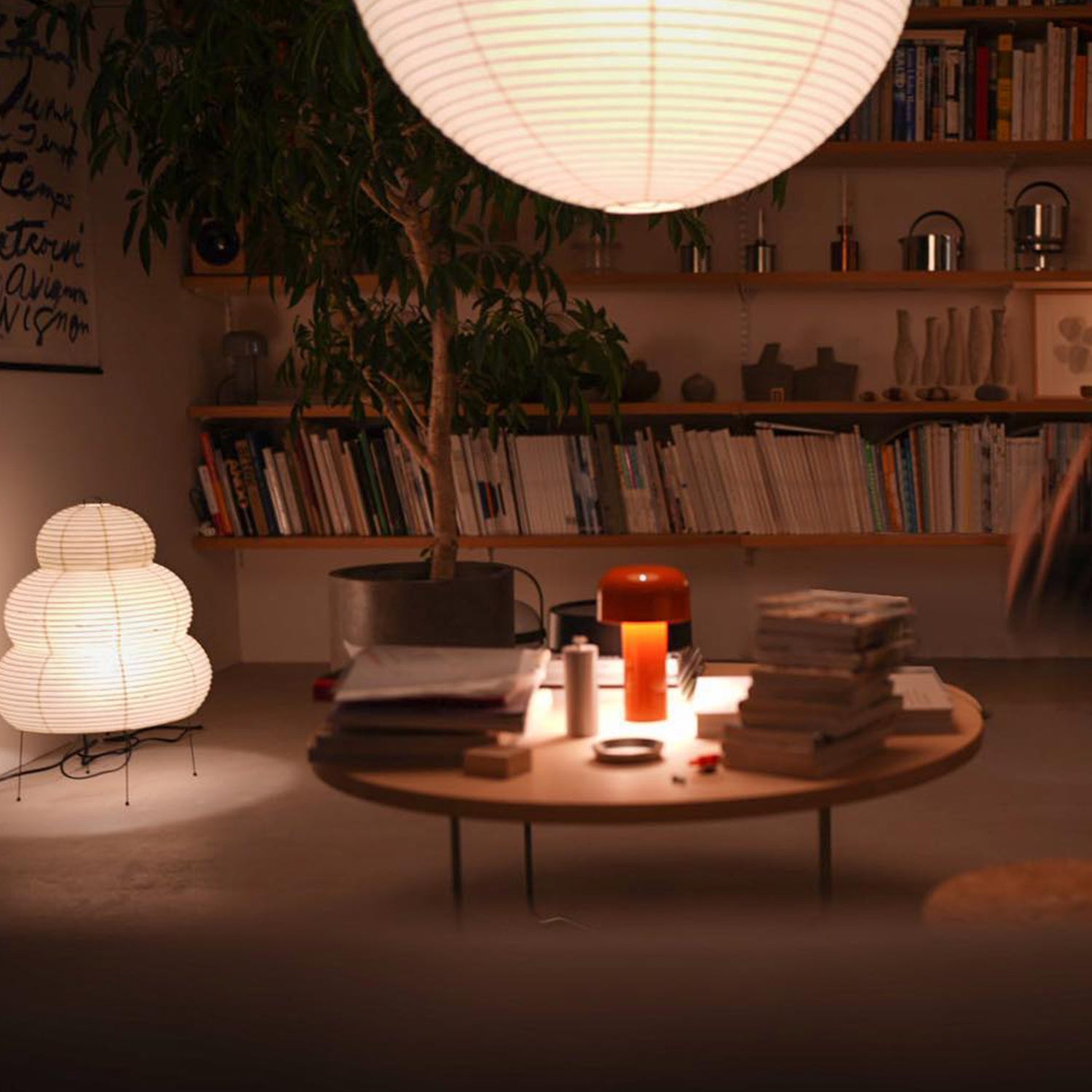 Akari 24N Table Lamp