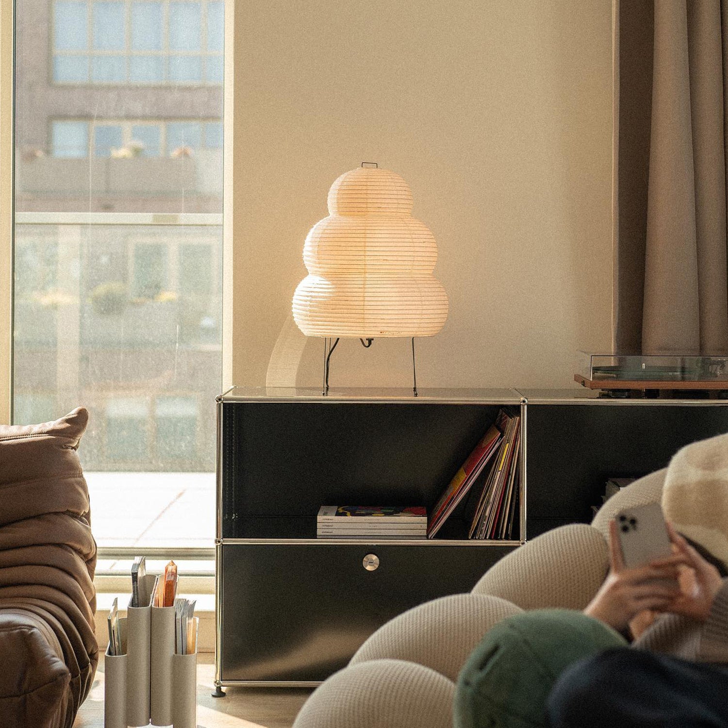 Akari 24N Table Lamp