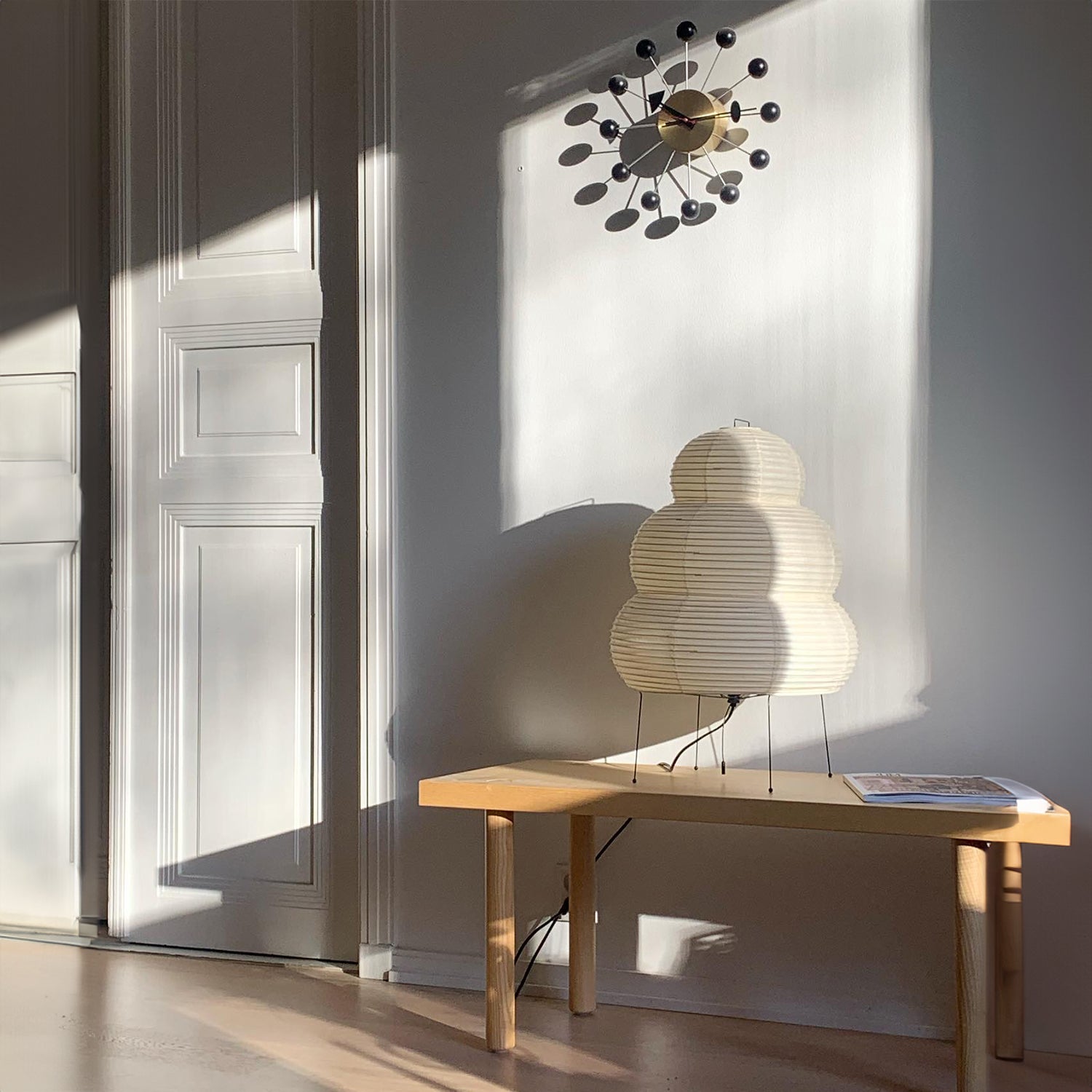 Akari 24N Table Lamp