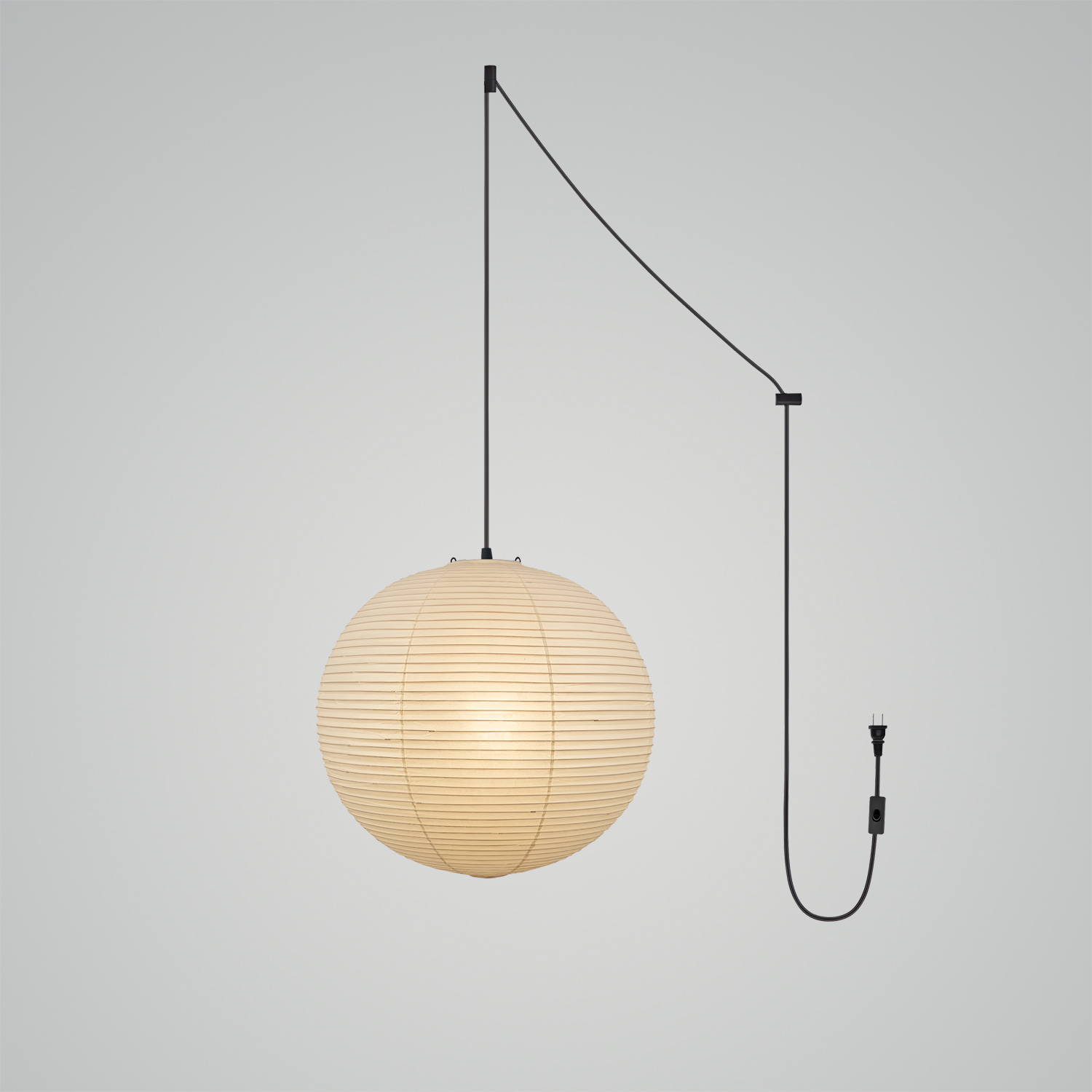 Akari 30A Pendant Swag Light