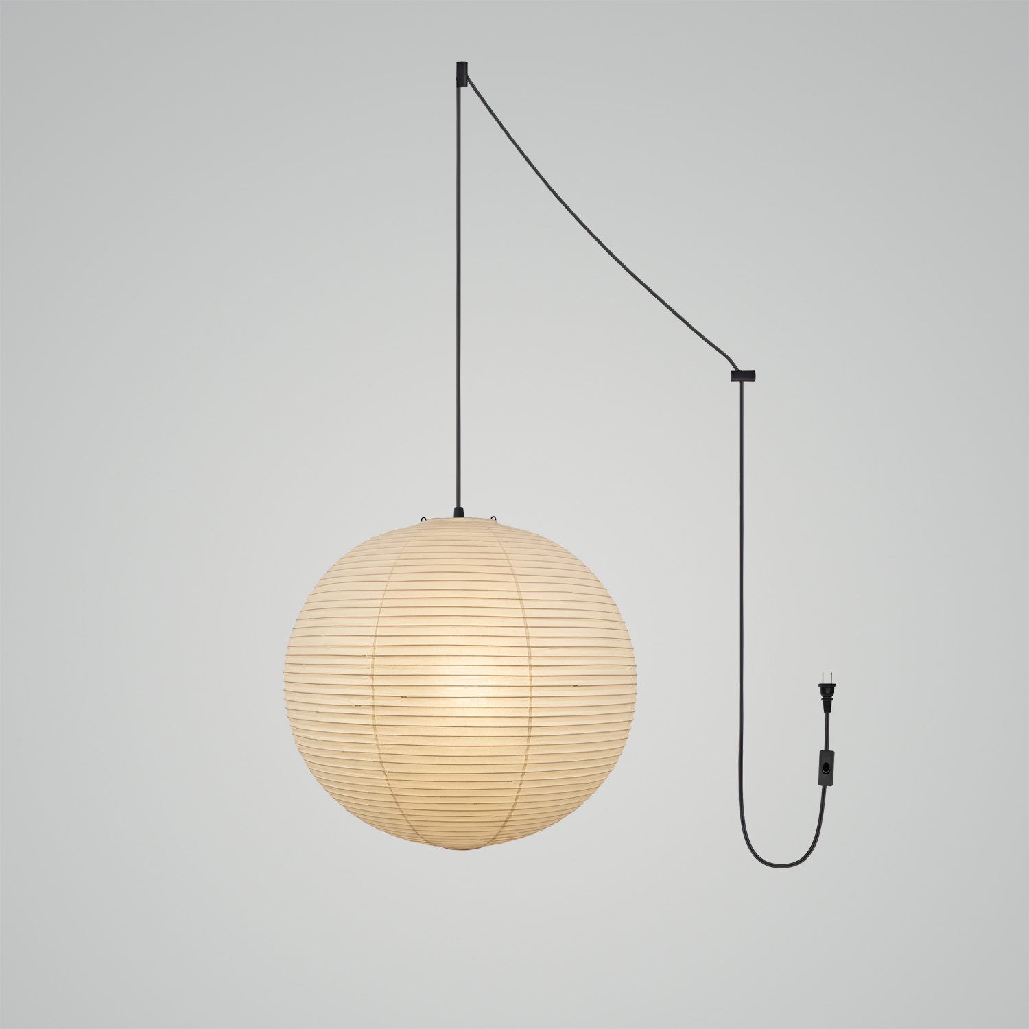 Akari 30A Pendant Swag Light