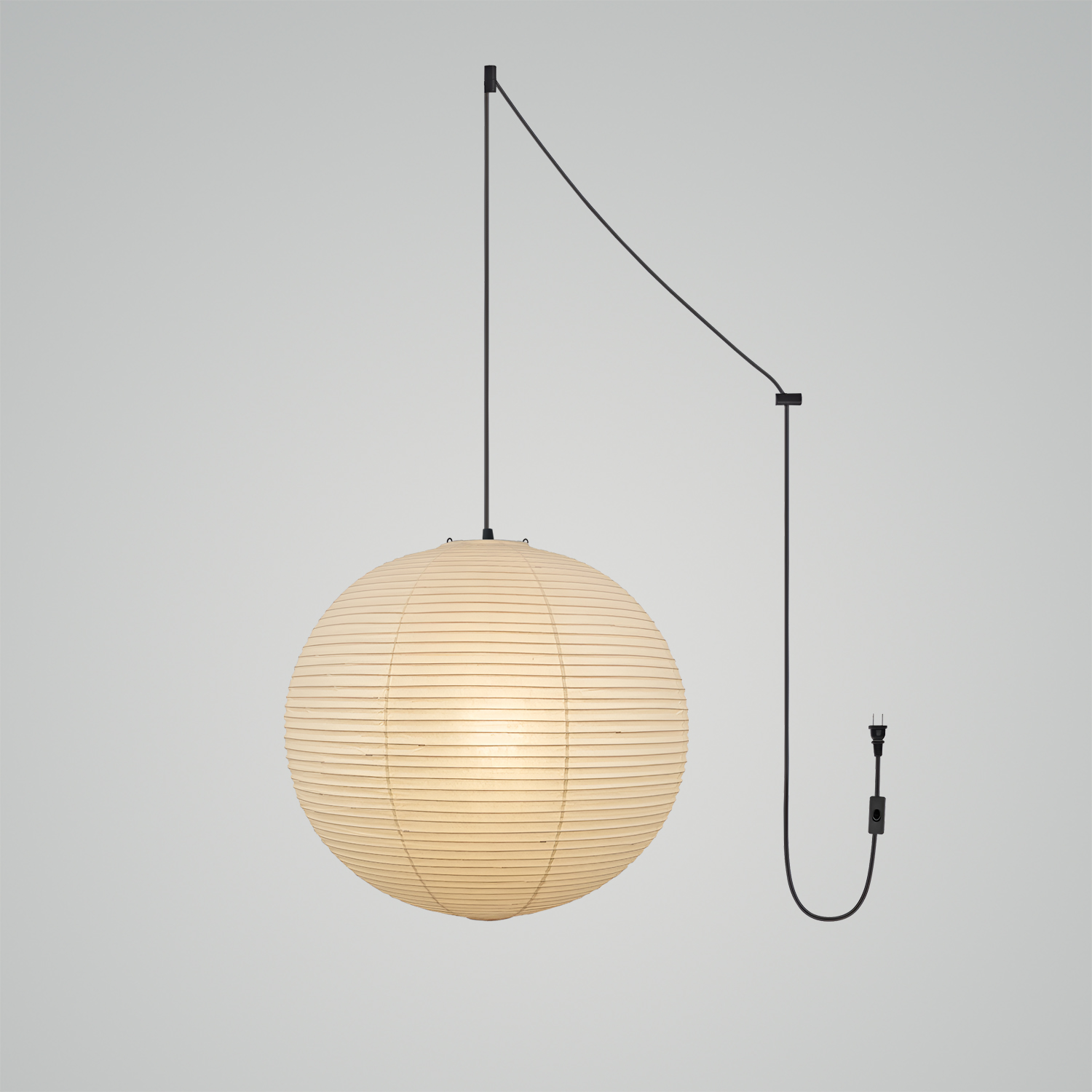 Akari 30A Pendant Swag Light