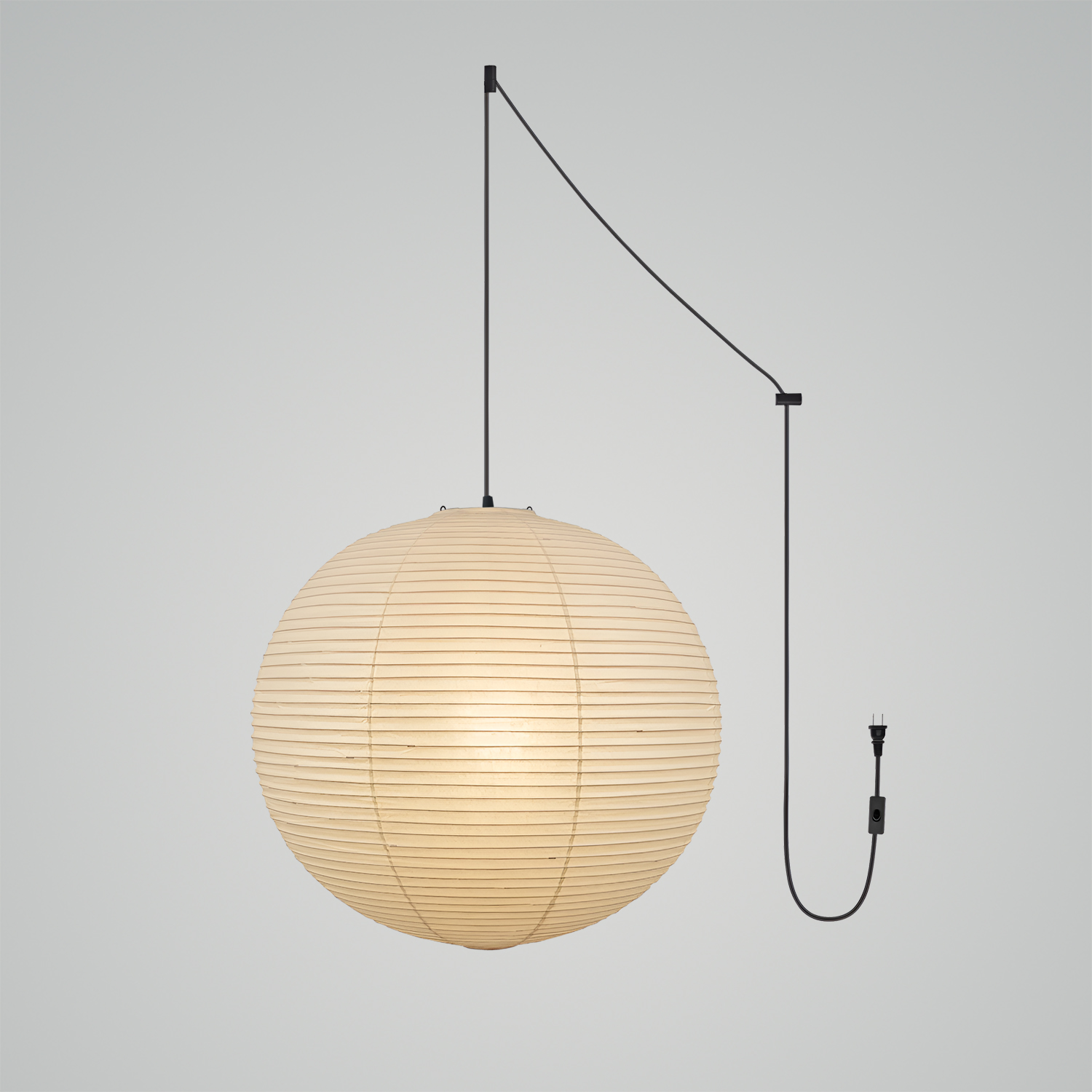 Akari 30A Pendant Swag Light