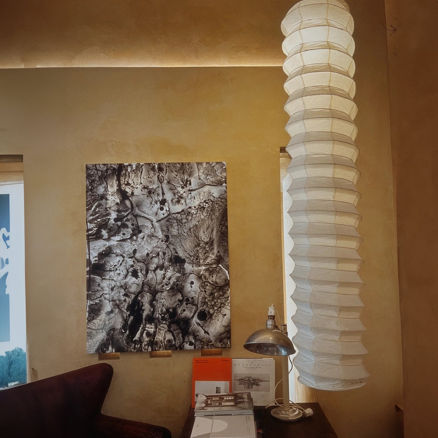 Akari 31N Pendant Swag Light