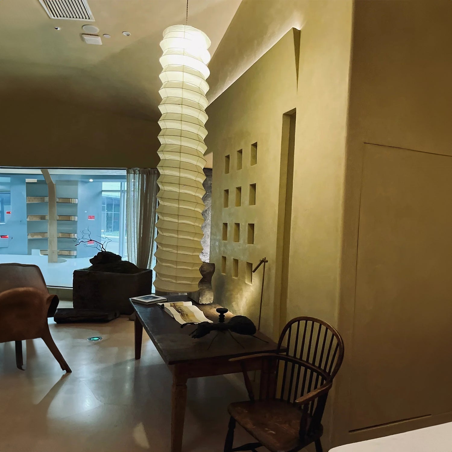 Akari 31N Pendant Swag Light