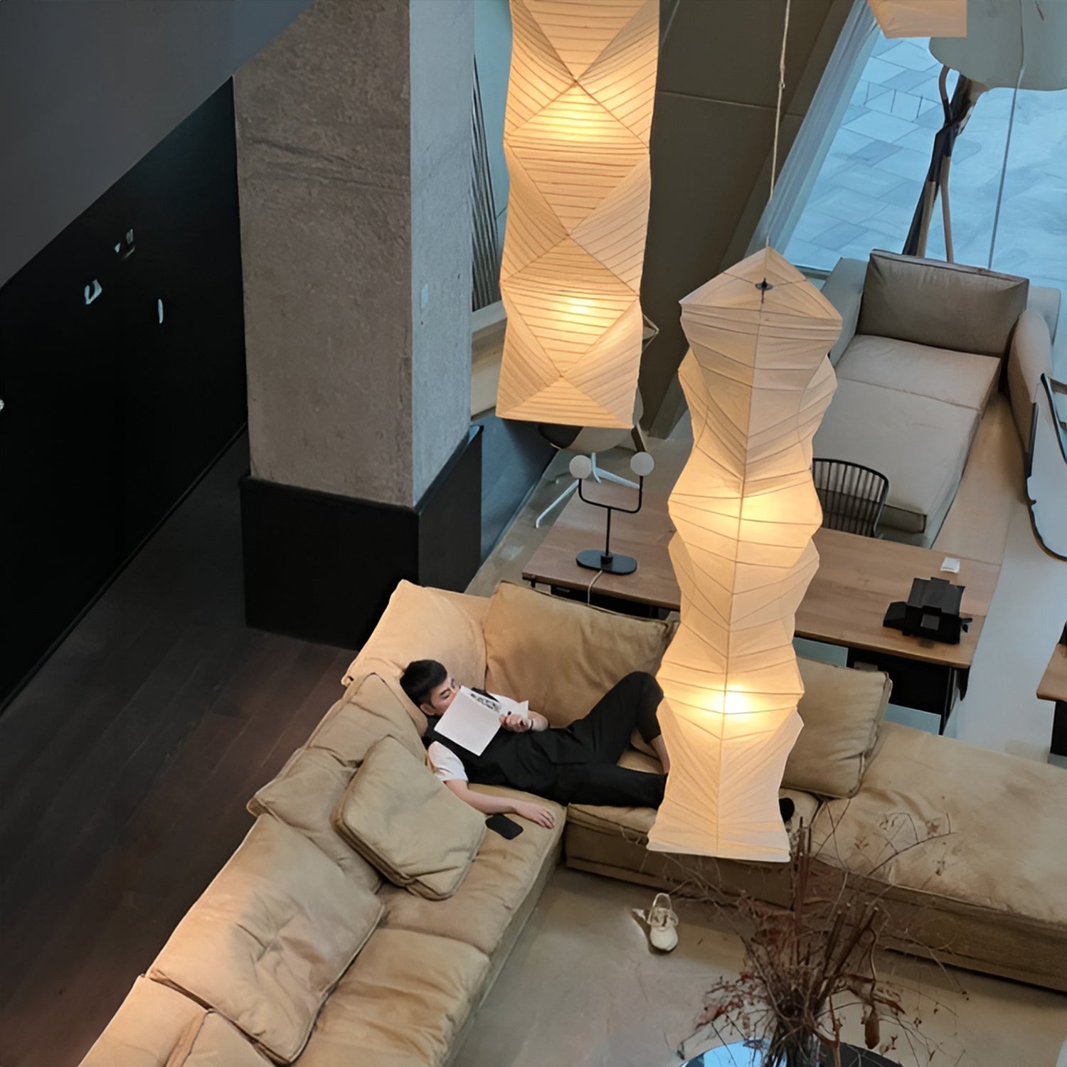 Akari 33N Pendant Light