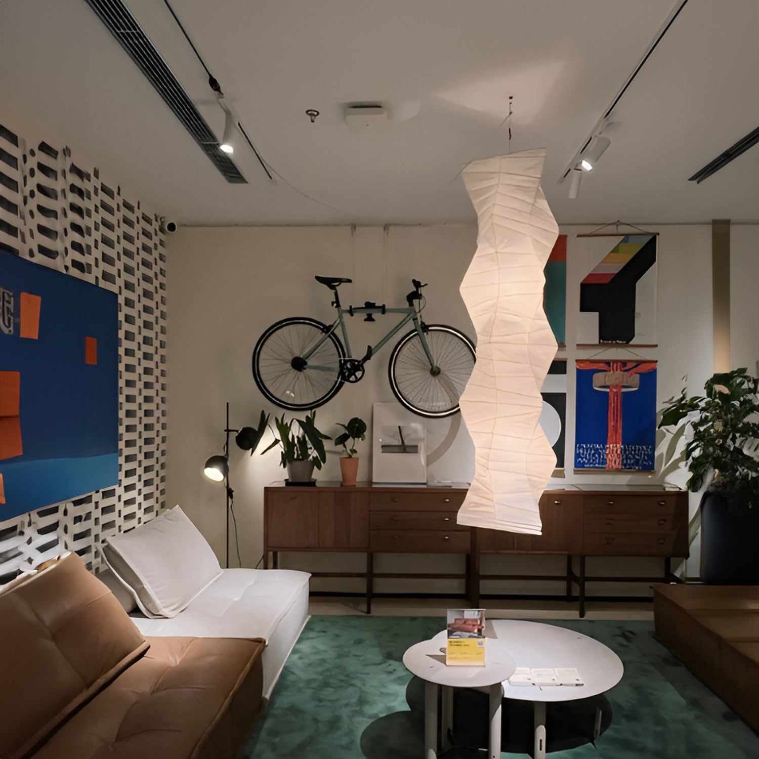 Akari 33N Pendant Light