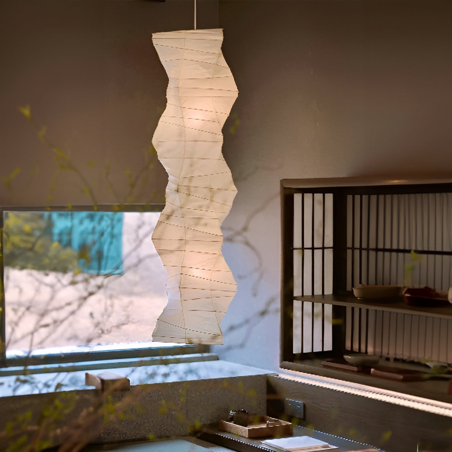 Akari 33N Pendant Light