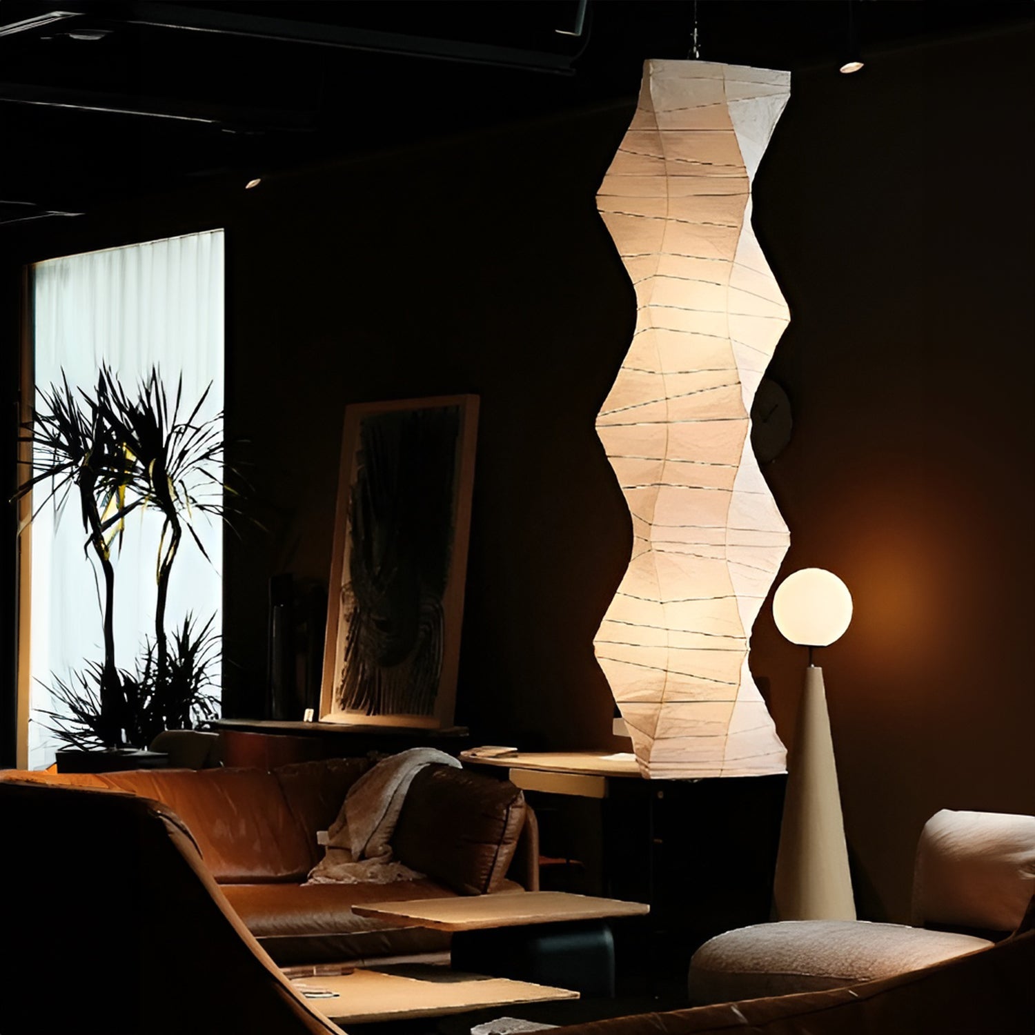 Akari 33N Pendant Light