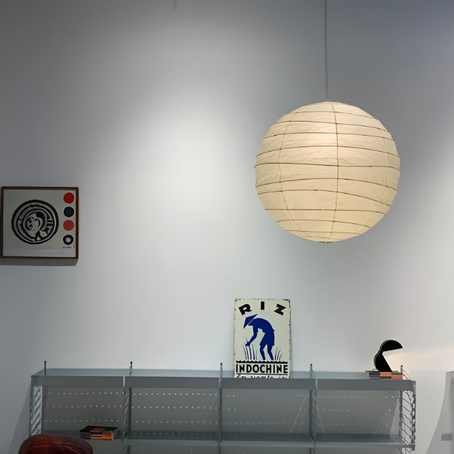 Akari 37D Pendant Light