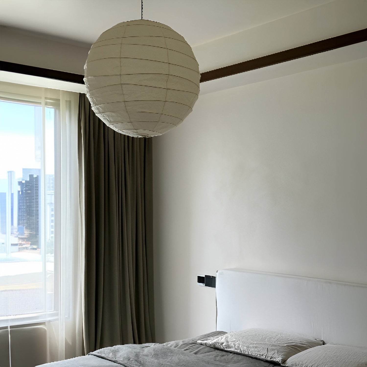 Akari 37D Pendant Light