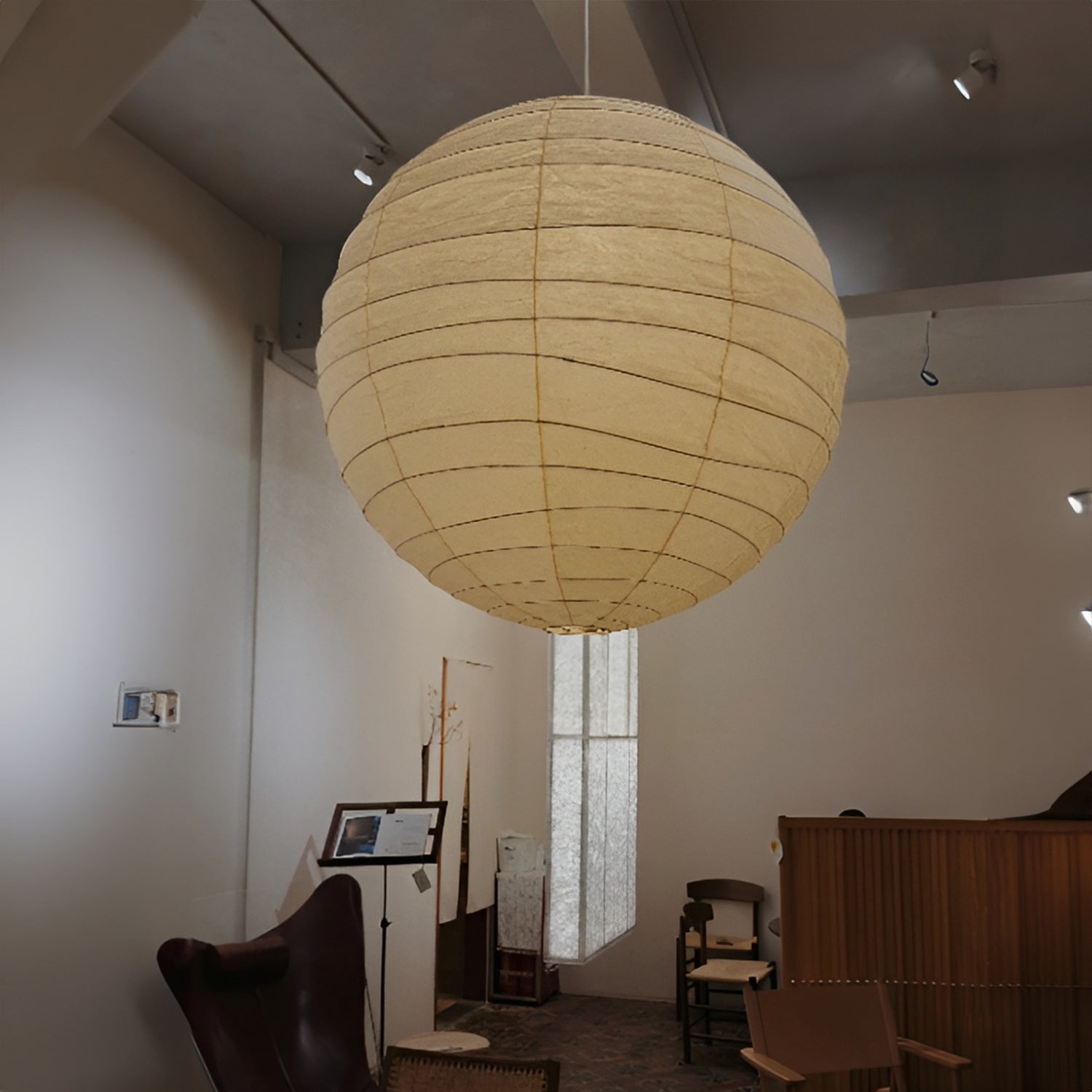 Akari 37D Pendant Light