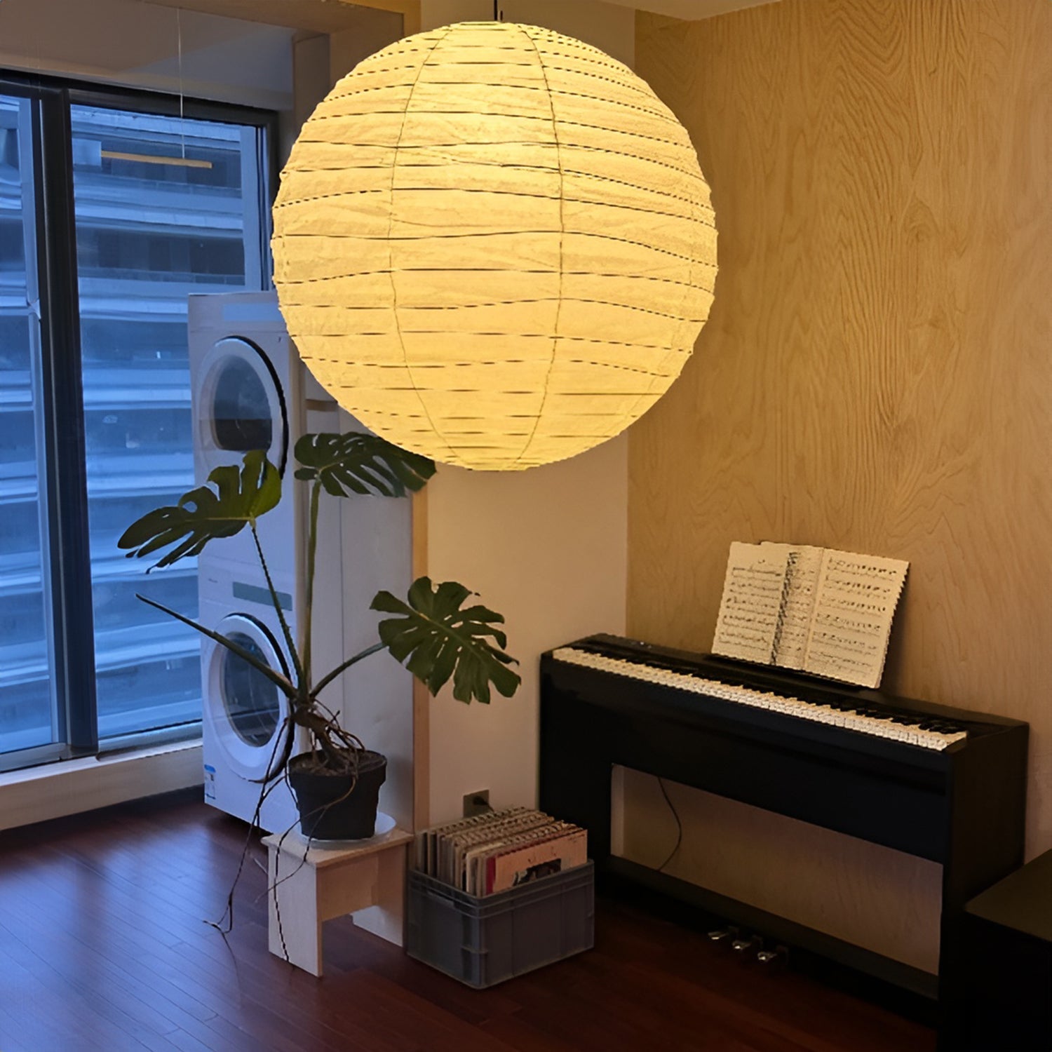 Akari 37D Pendant Light