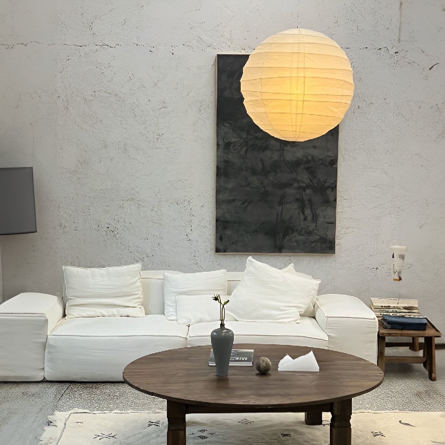 Akari 37D Pendant Light