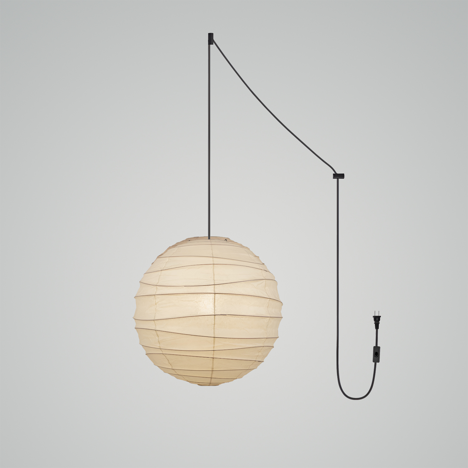 Akari 37D Pendant Swag Light