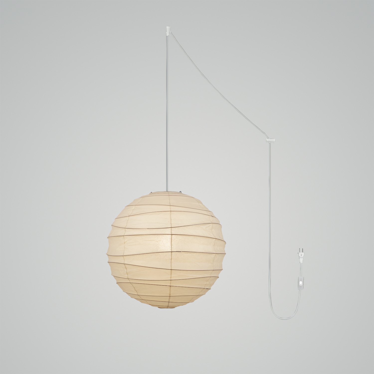 Akari 37D Pendant Swag Light
