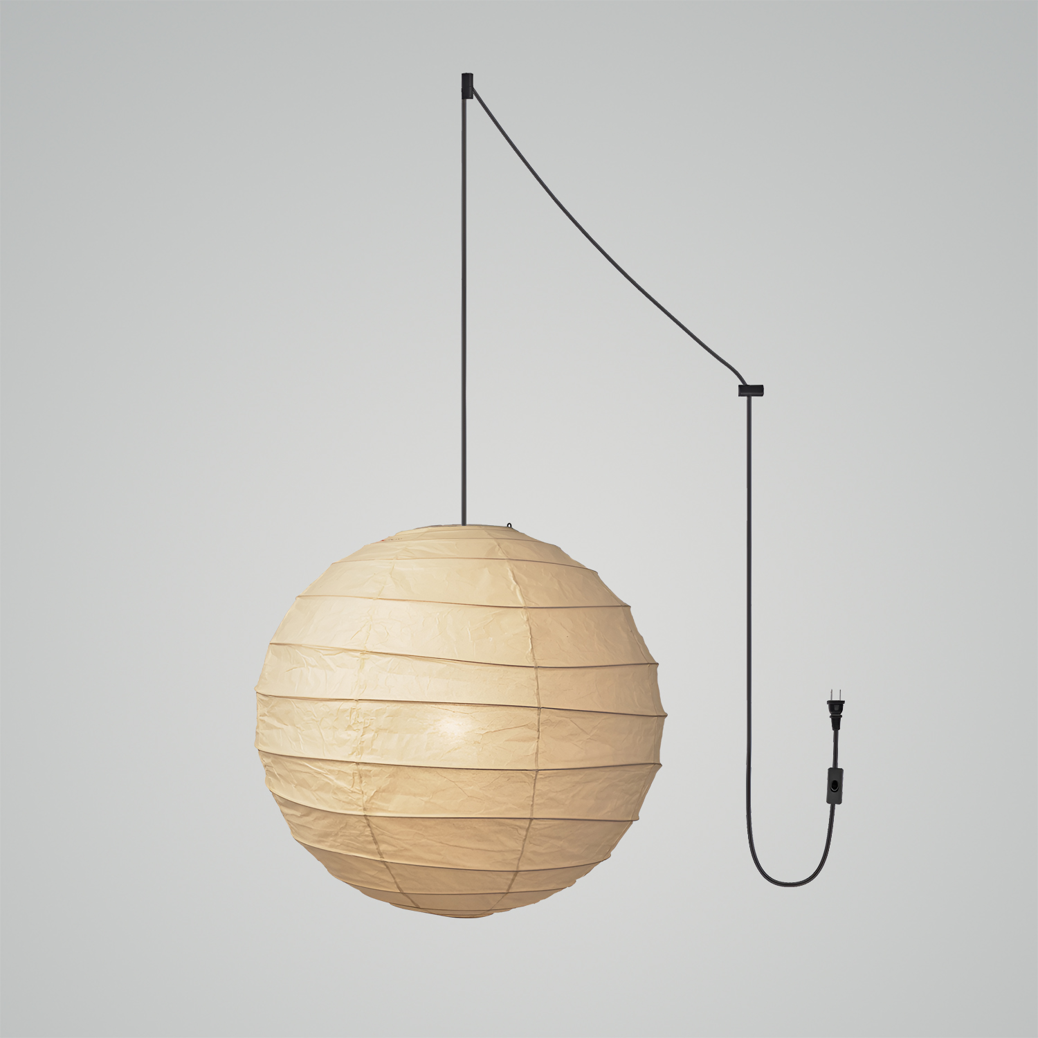 Akari 37D Pendant Swag Light