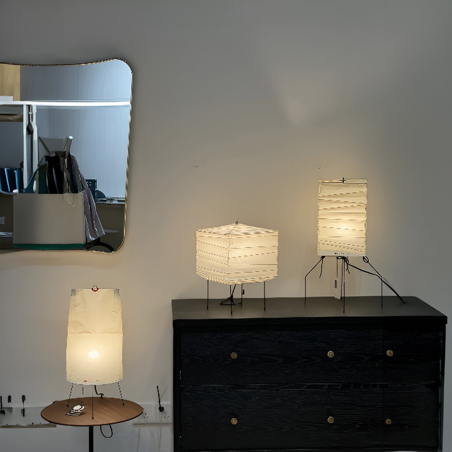 Akari 3X Table Lamp