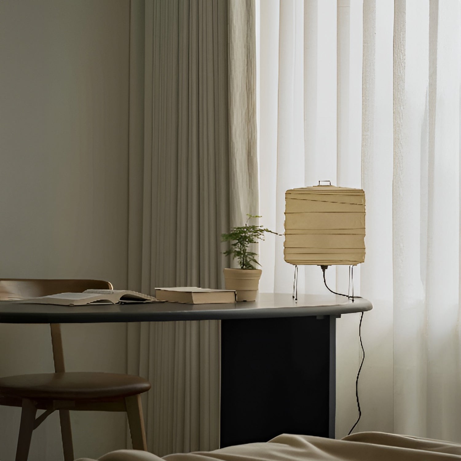 Akari 3X Table Lamp