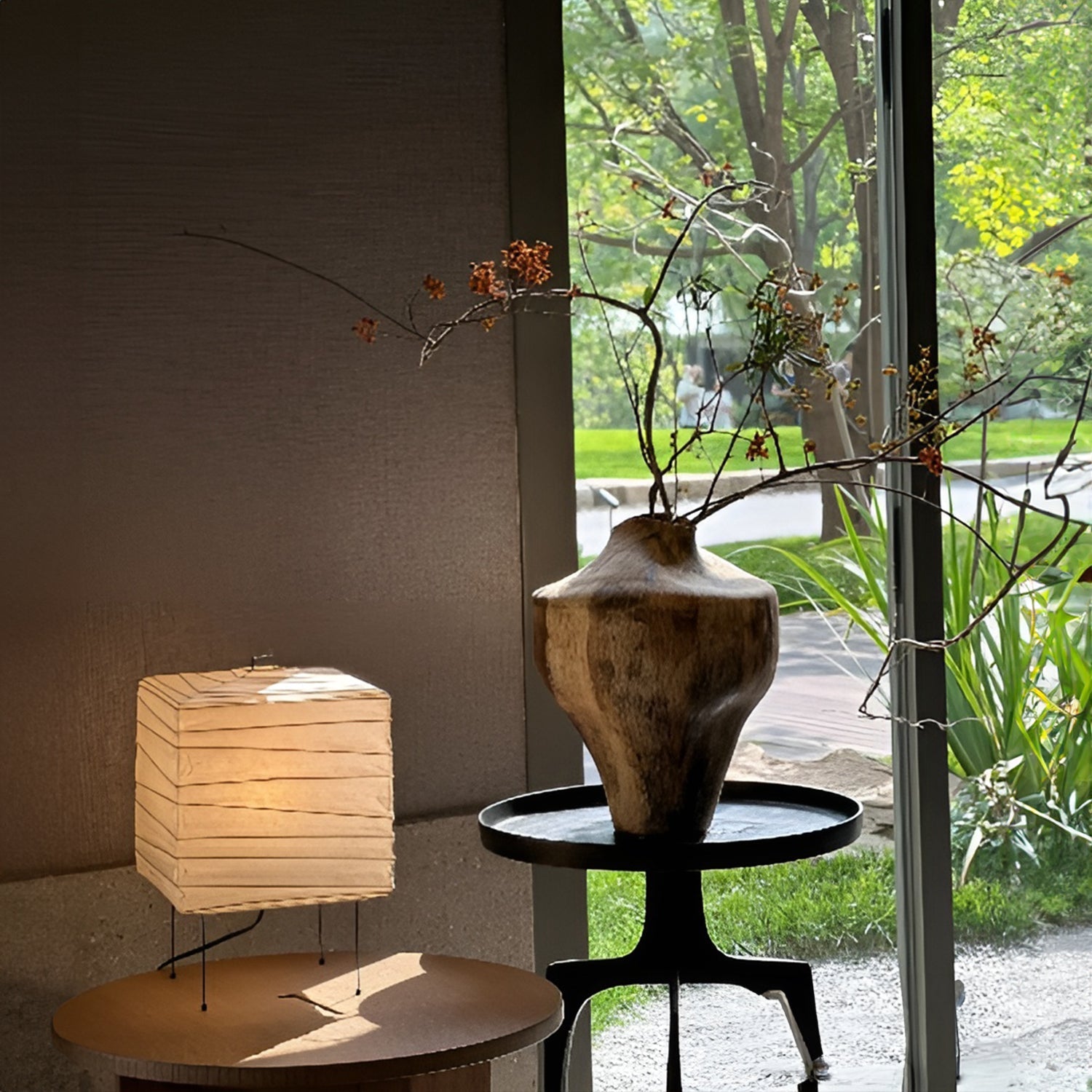 Akari 3X Table Lamp