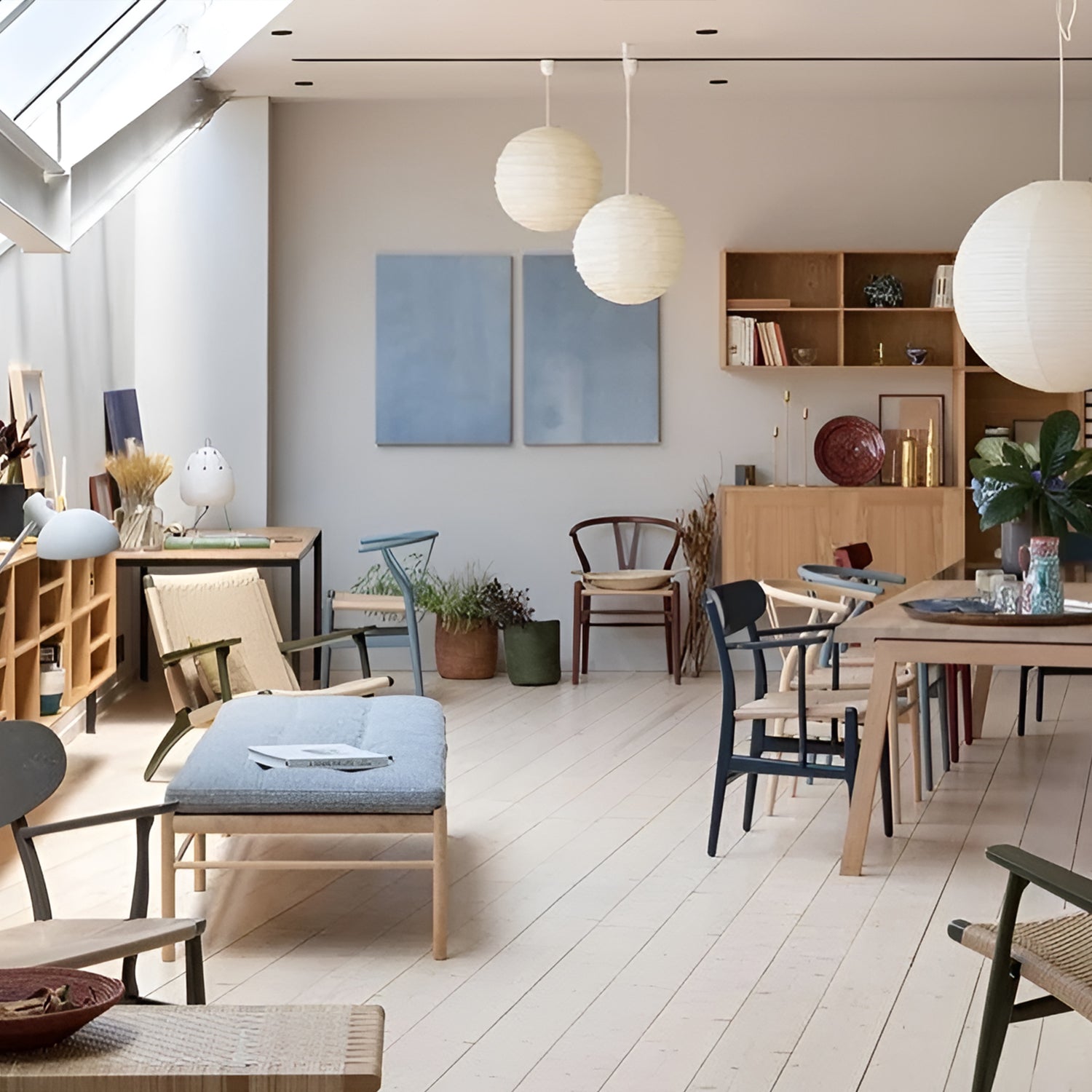 Akari 45A Pendant Light