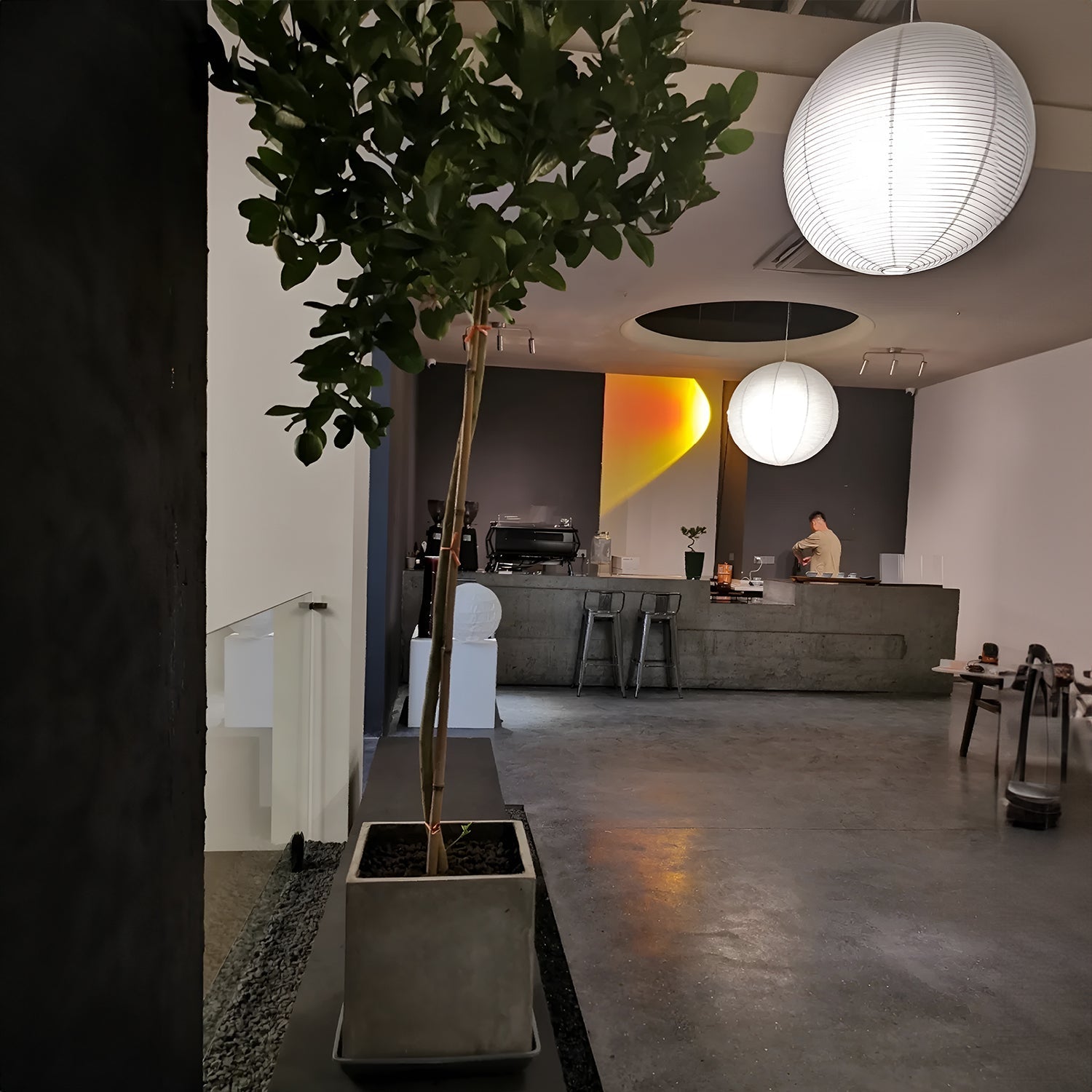 Akari 45A Pendant Light