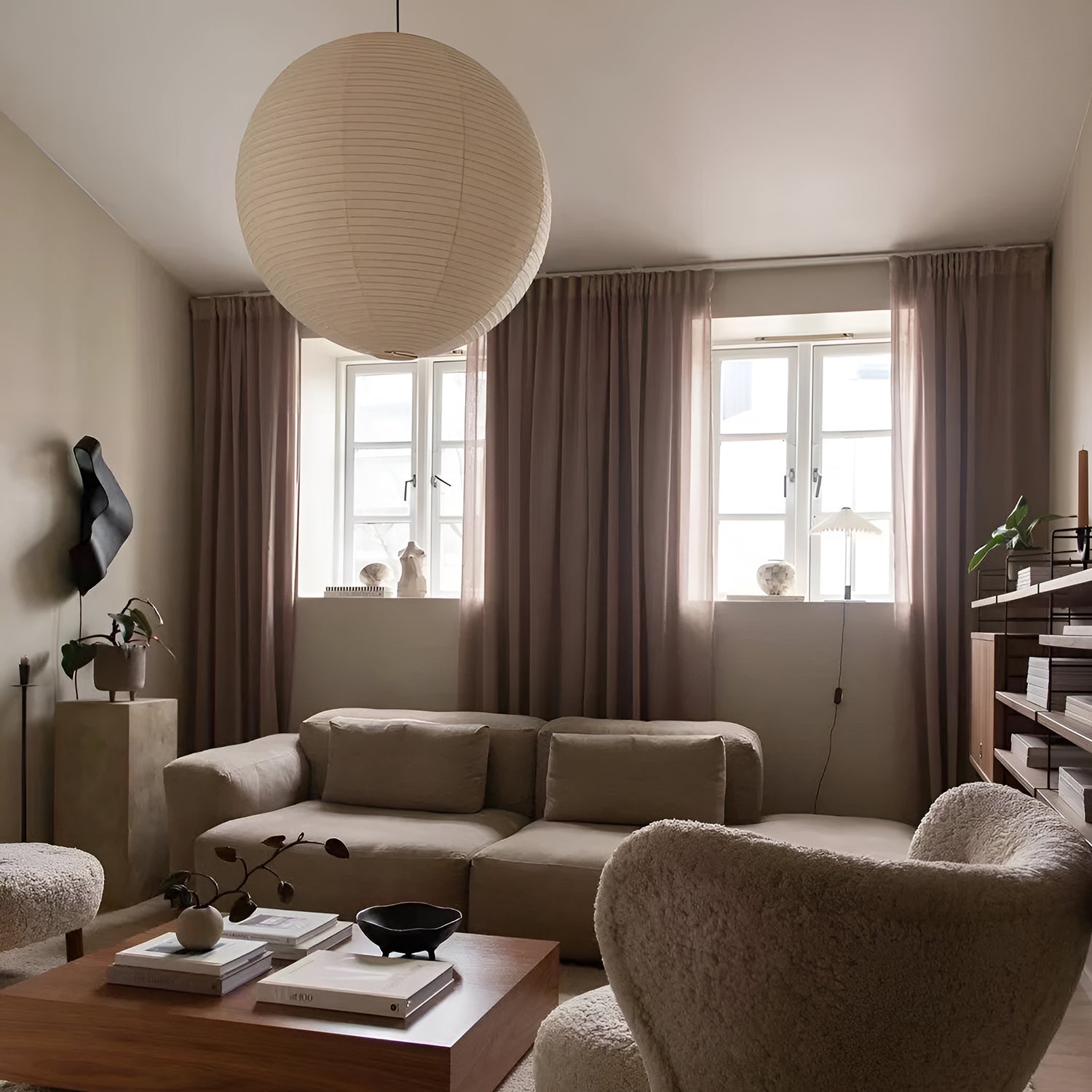 Akari 45A Pendant Light