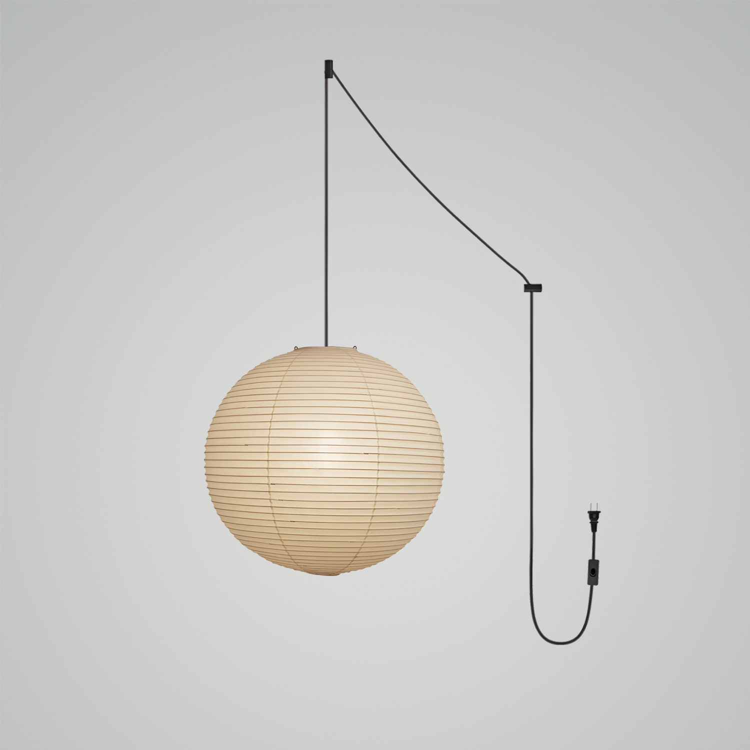 Akari 45A Pendant Swag Light