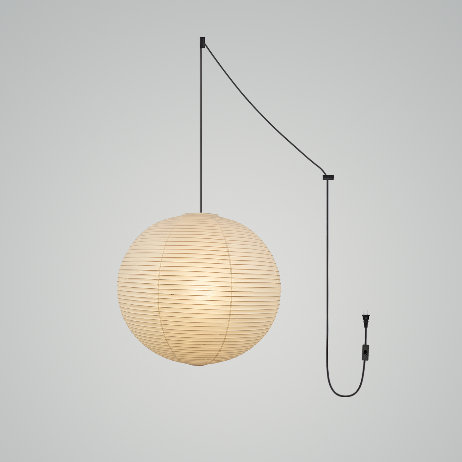 Akari 45A Pendant Swag Light