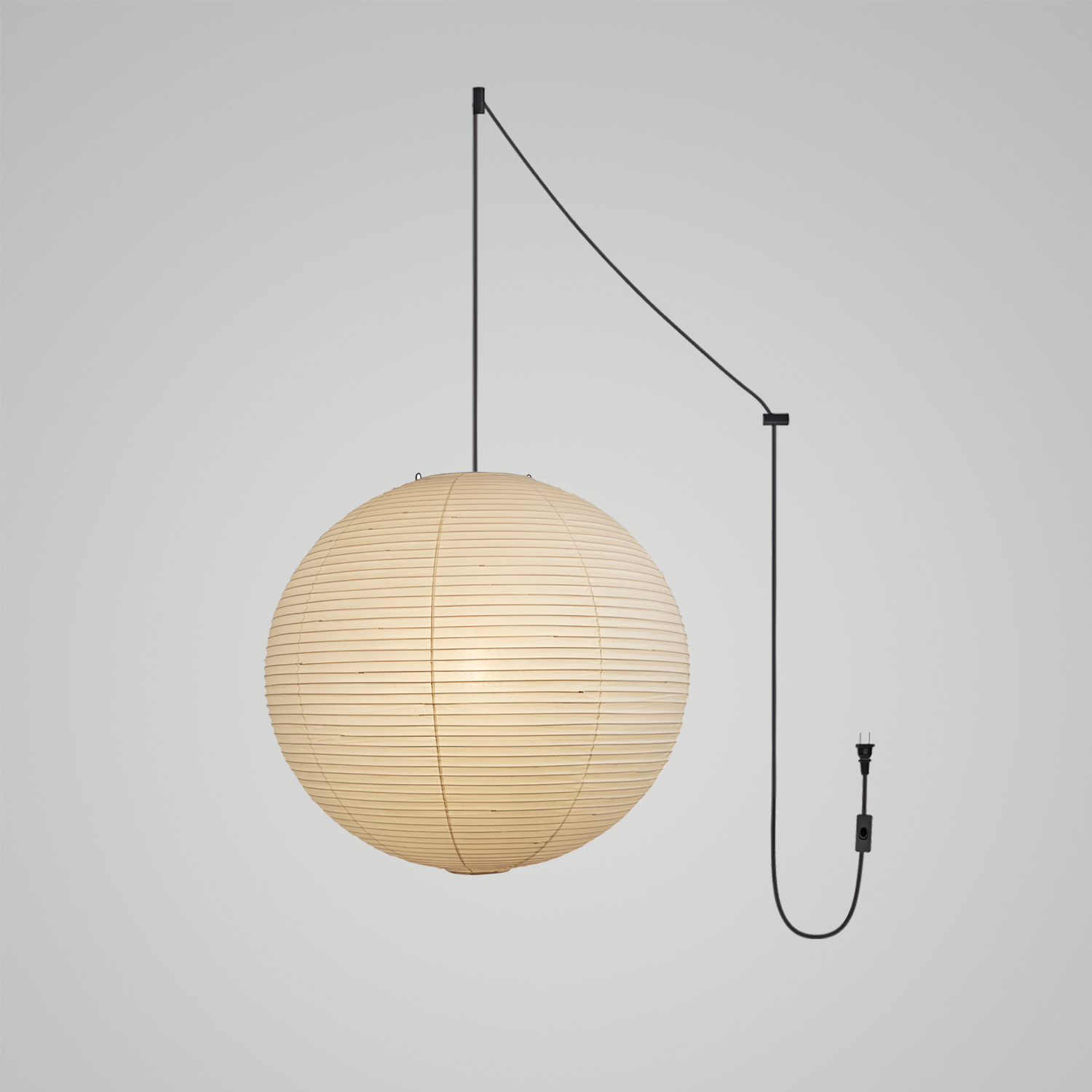 Akari 45A Pendant Swag Light