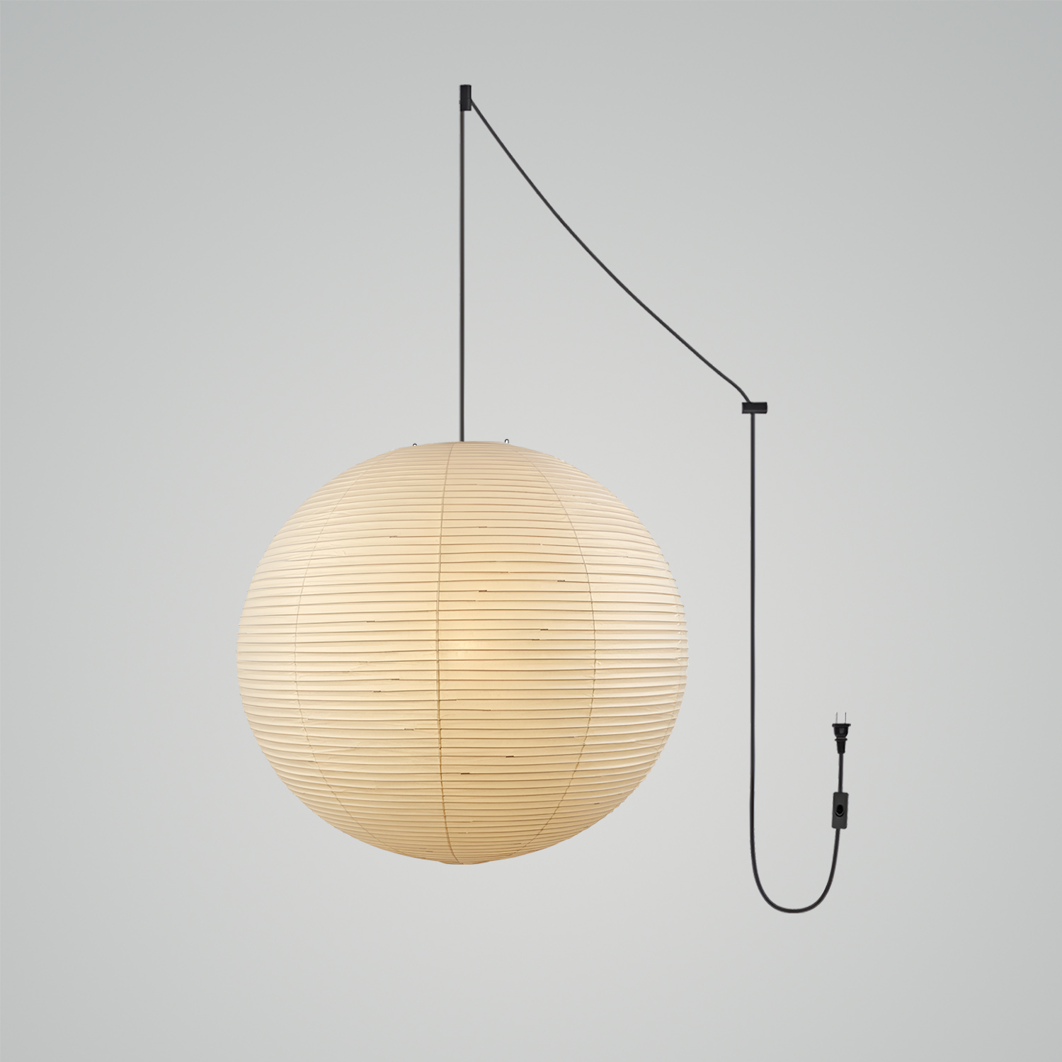Akari 45A Pendant Swag Light